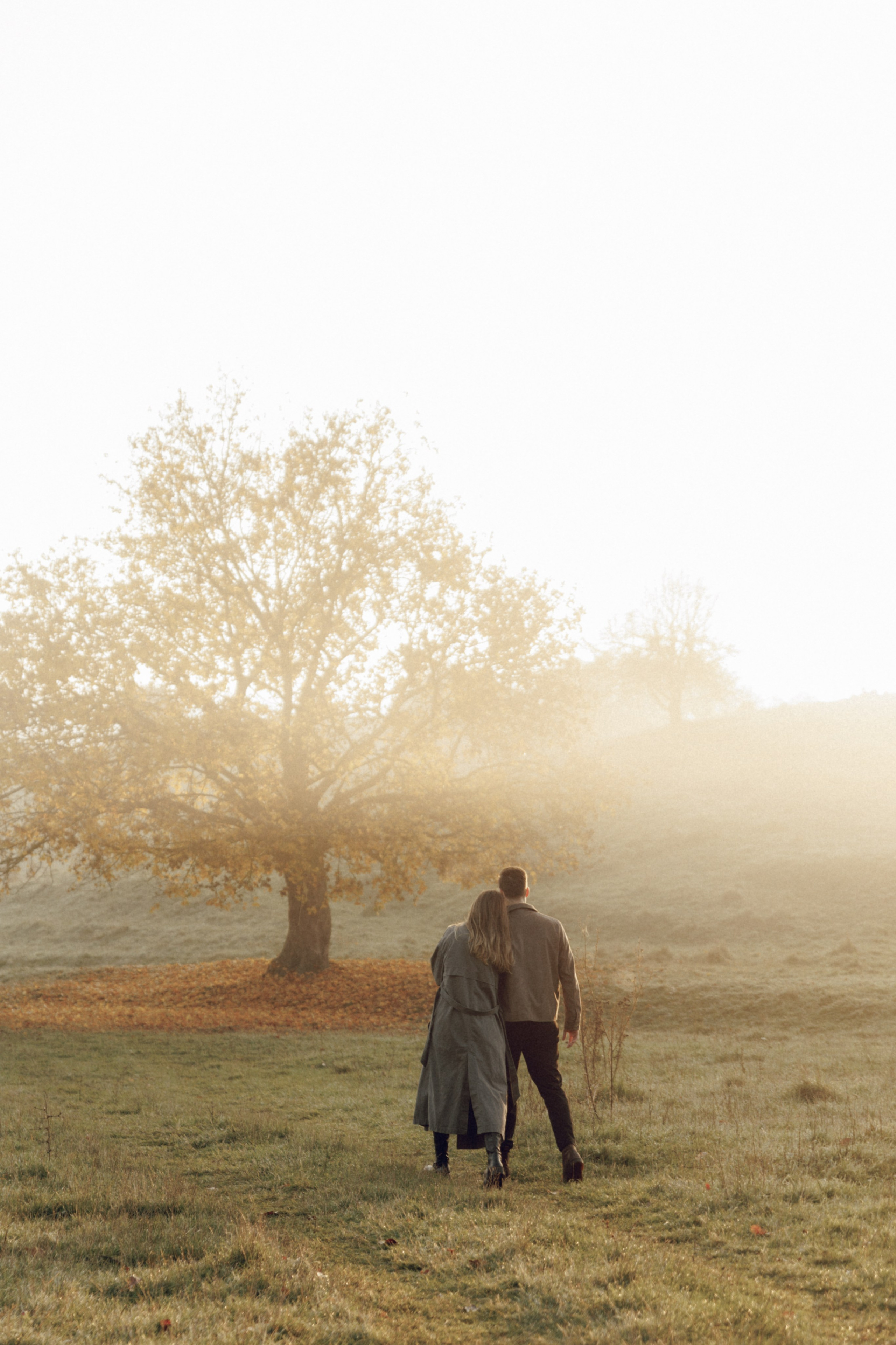 An autumn lovestory. Wedding photographer and videographer based in Timisoara, Romania