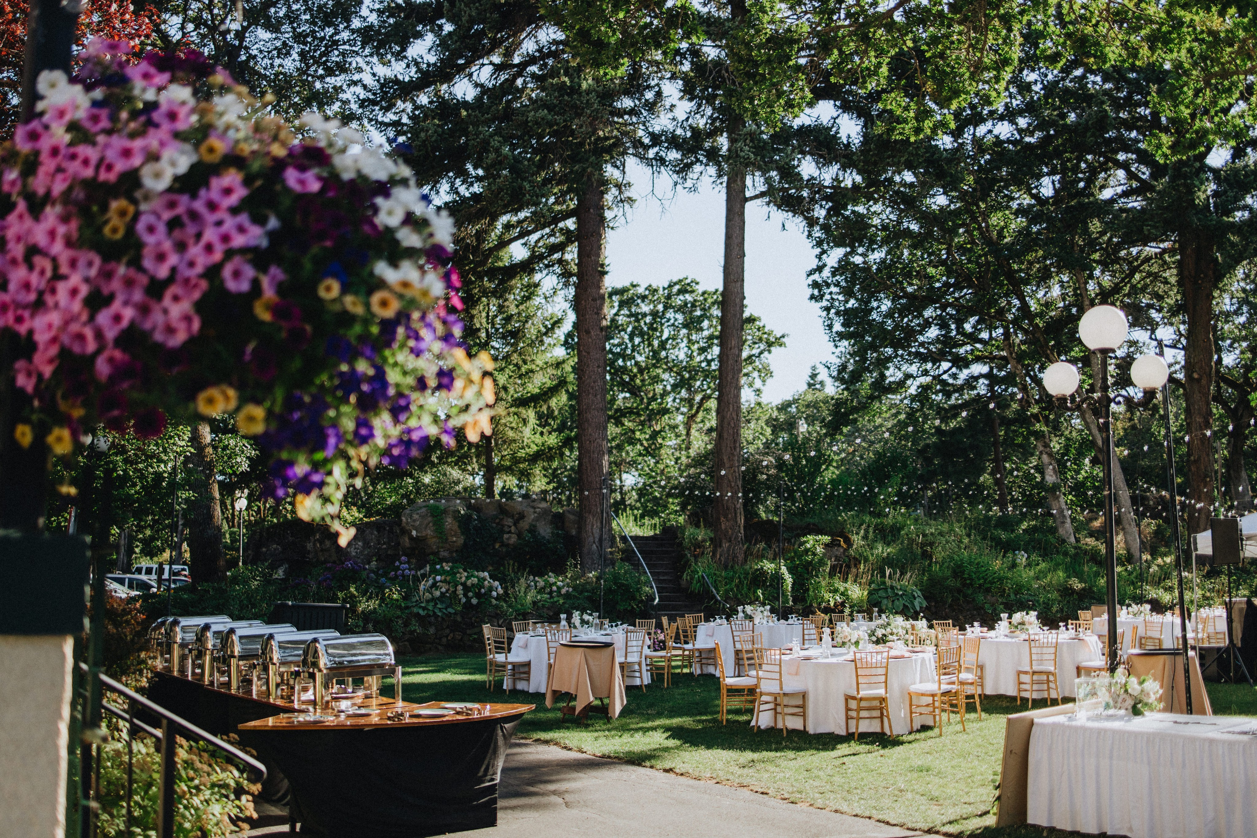 Brook & Richard's Wedding in Portland Oregon| Captured by Georgy Shishkin, Professional Wedding Photographer Seattle, Bend & Oregon Coast. Capturing Love in the Heart of the Pacific Northwes