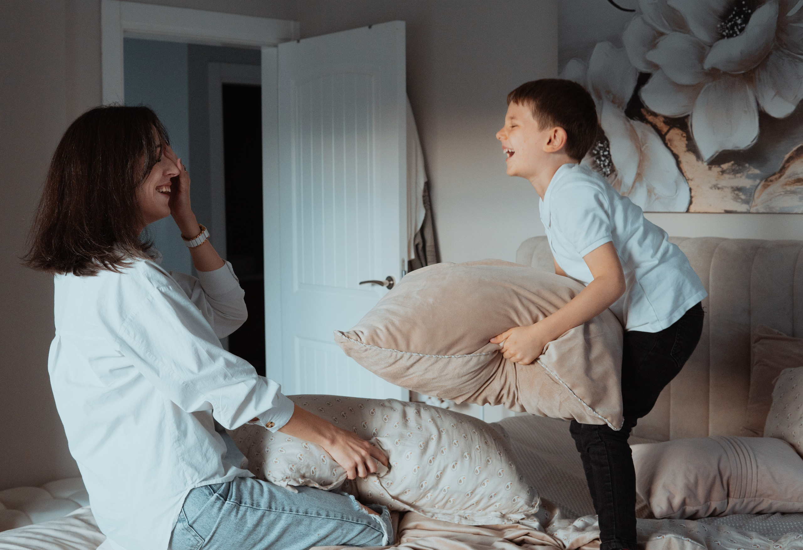 Intimate moments & heartfelt portraits Anna Luchina