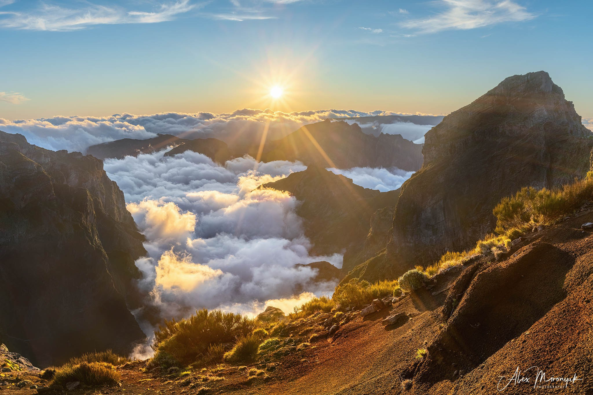 Azores And Madeira. Alex Mironyuk Photography