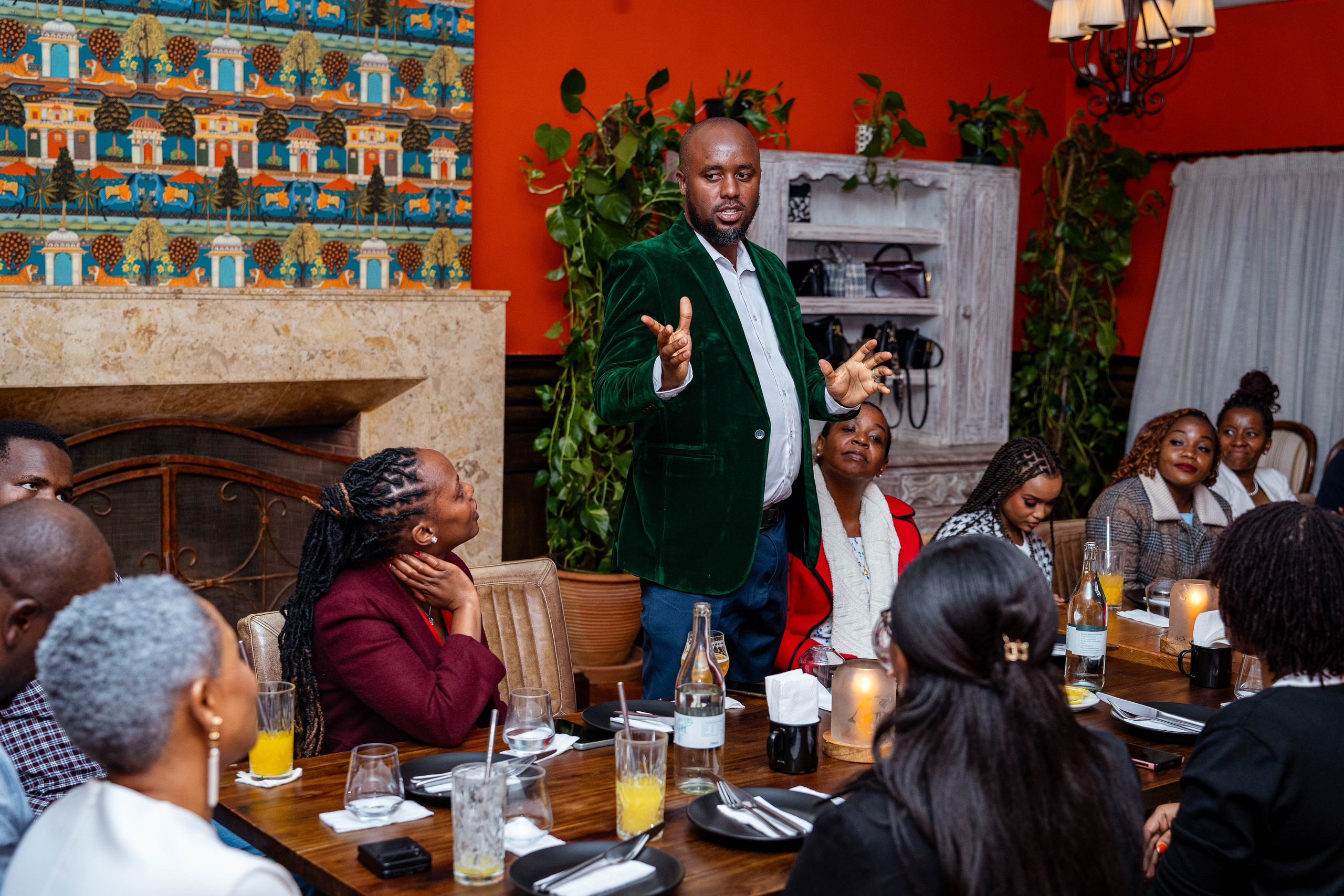 Anne’s 40th. Nick Ouma Photography I Best Event photographer based in Nairobi, Kenya