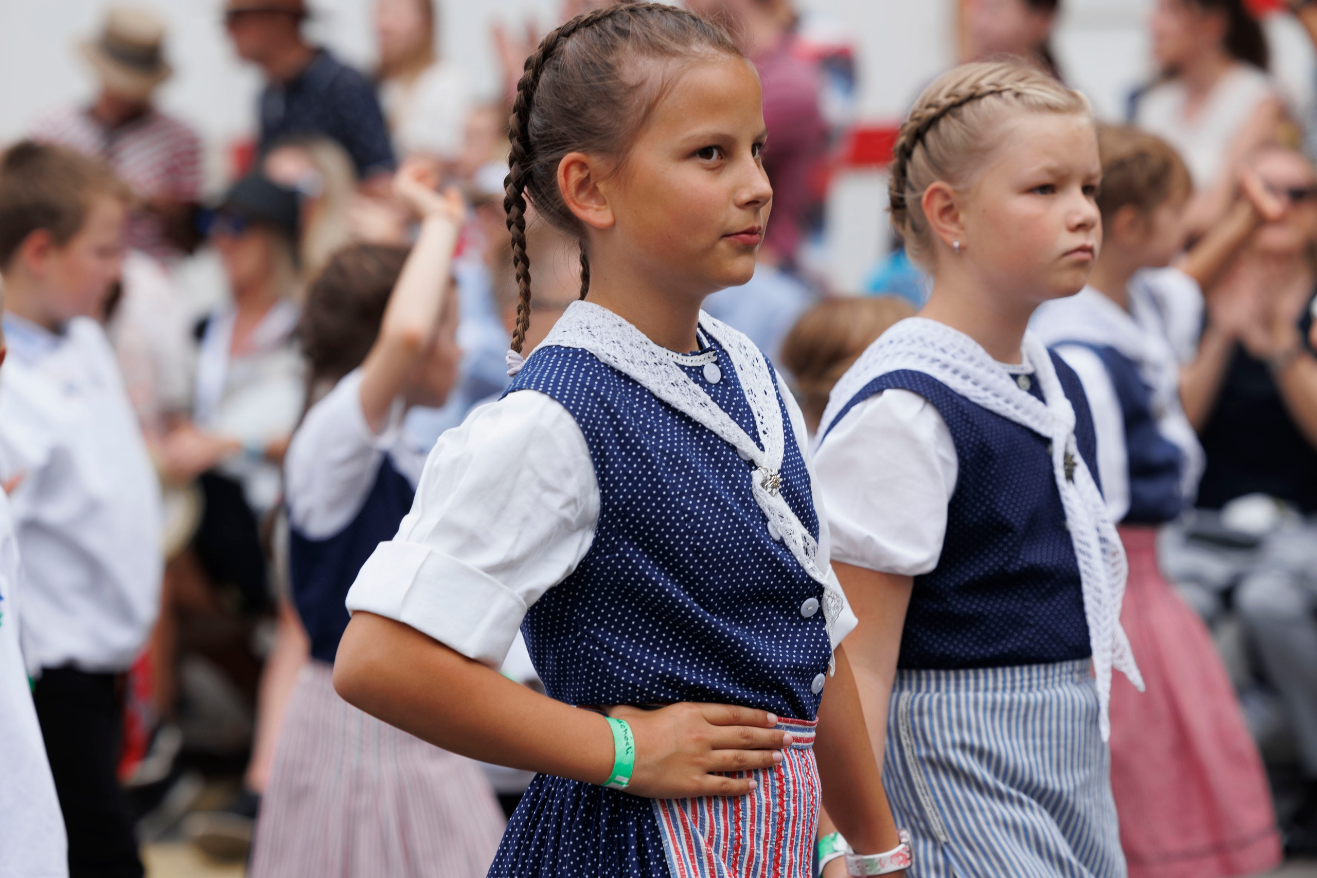 Trachtenfest 24. FotoStory by Lana Gfeller / Kanton Zürich
