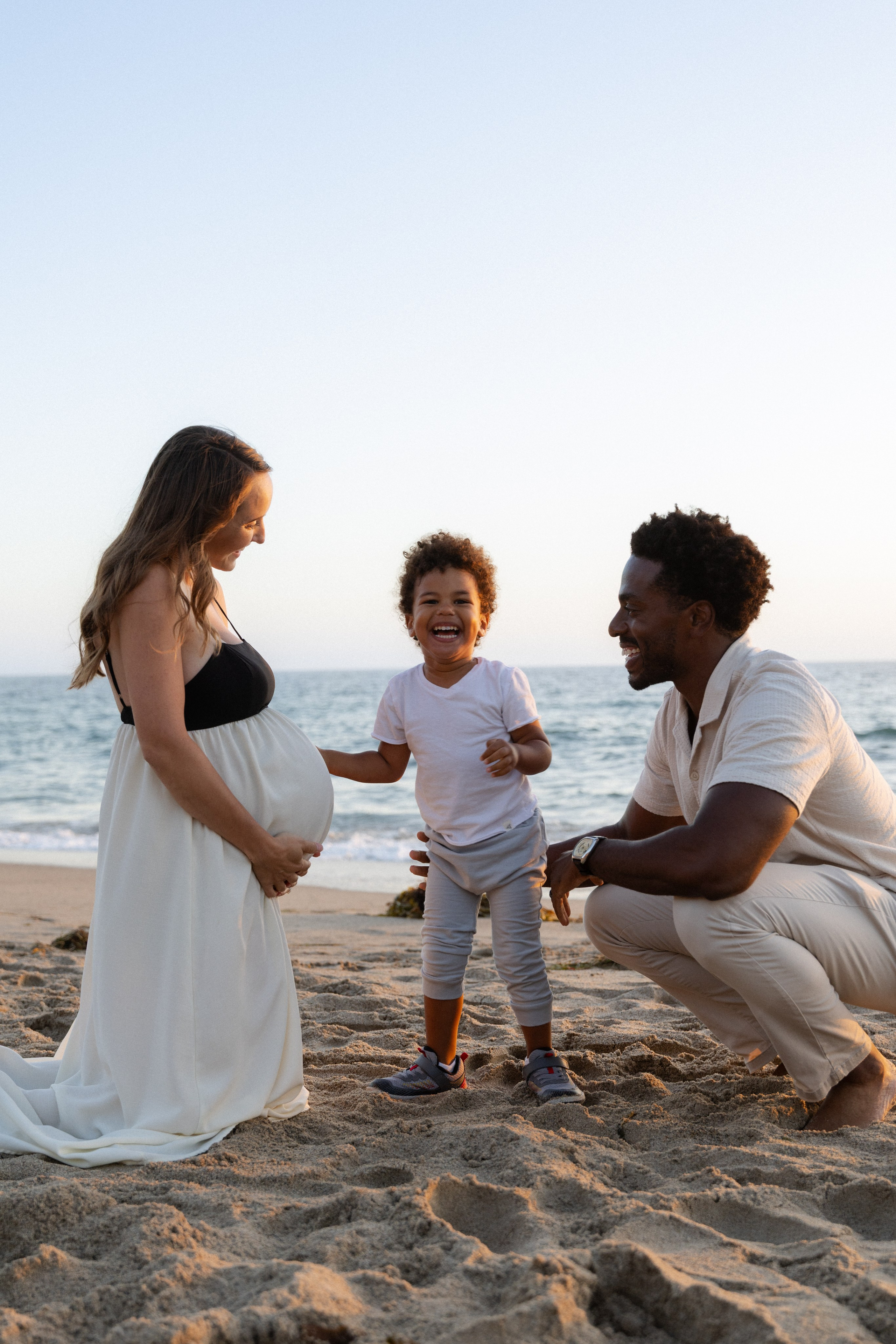 Beautiful Family is getting bigger <3. Portrait, family, maternity & wedding photography & videography in SoCal Kseni Vibe