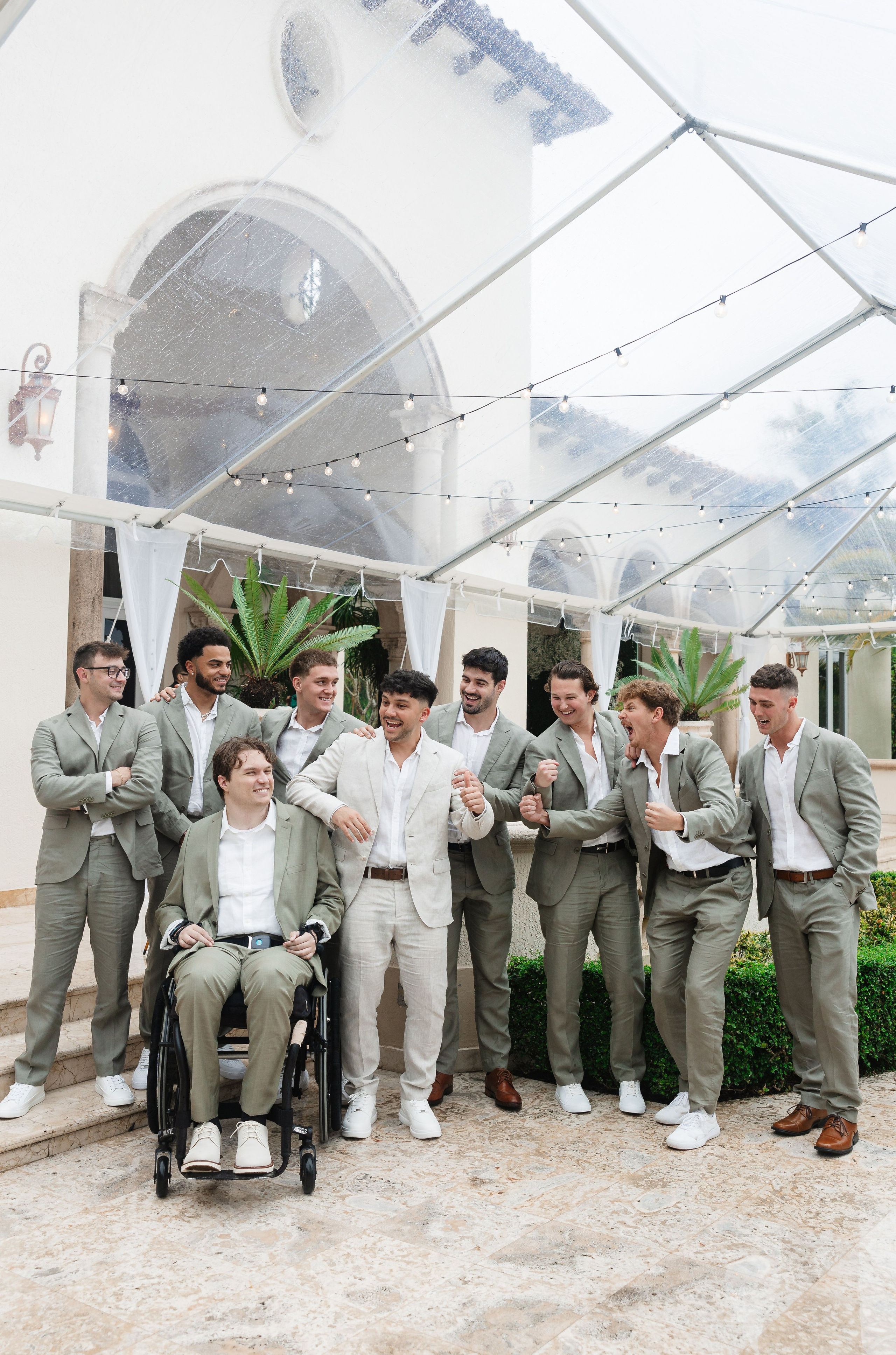 Olivia & Daniel’s Dream Wedding at Gem Mansion. YES I DO PRODUCTION — Wedding photography&videography