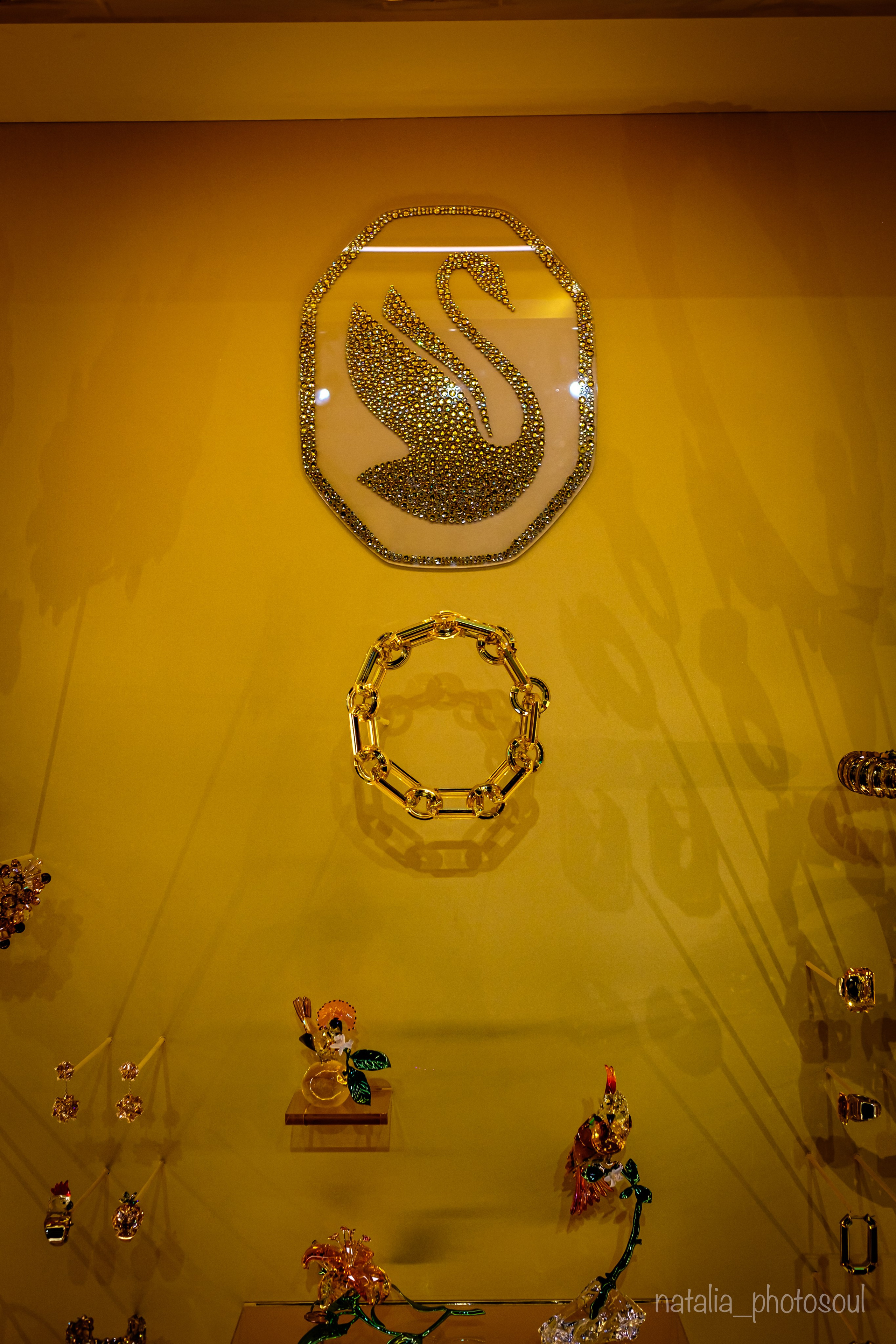 SWAROVSKI MASTERS OF LIGHT FROM VIENNA TO SEOUL. Photographer in Seoul Dobrokvashina Natalya