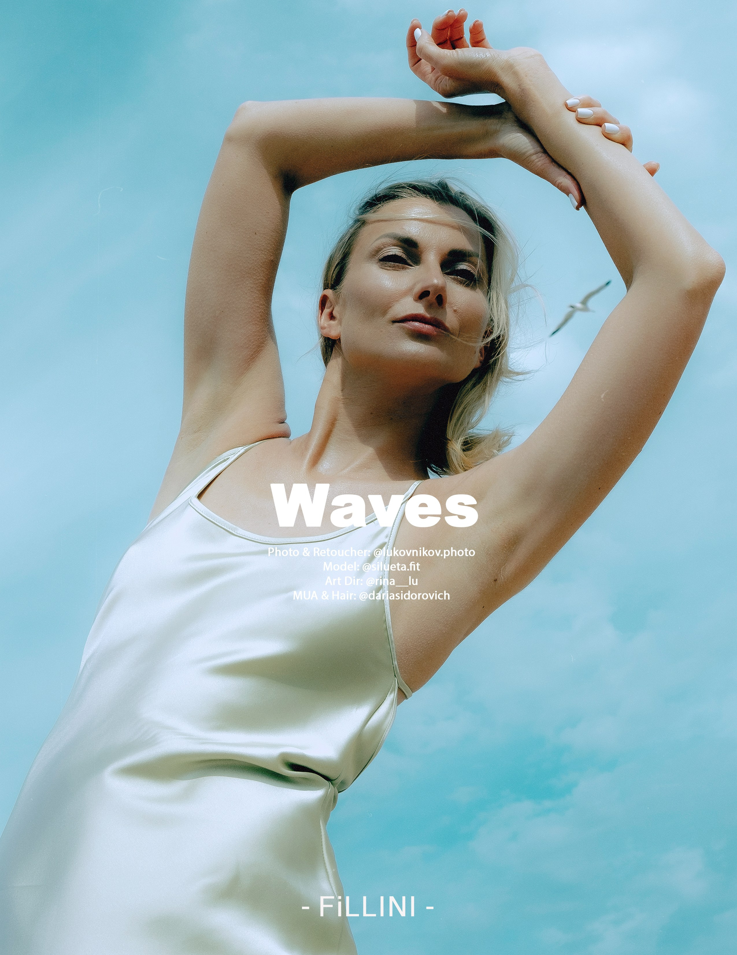 The best publications of the project Waves