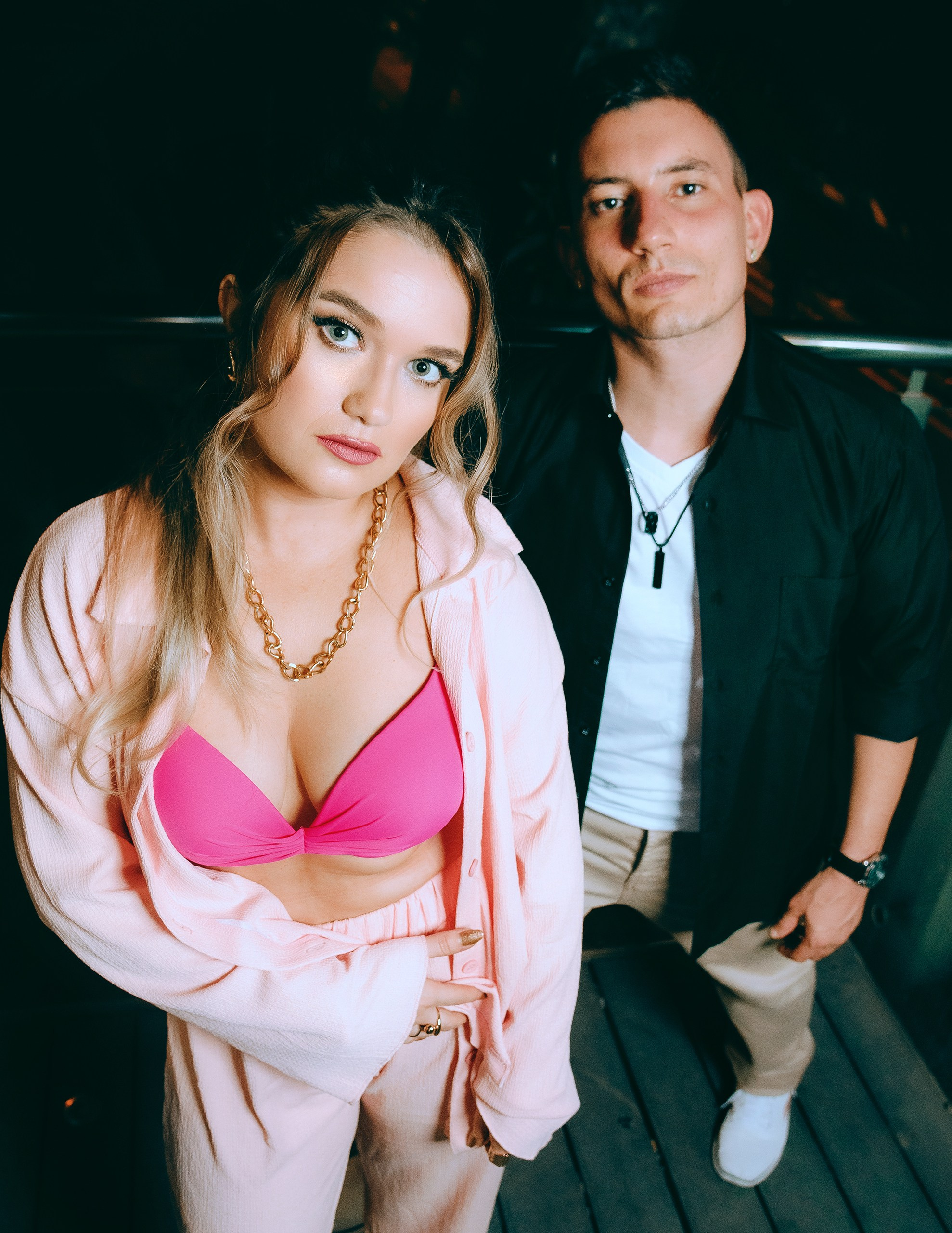 Фотосессия музыкальной группы Carlos Parrandero Proyecto в Аликанте — Фотограф Андрей Луковников