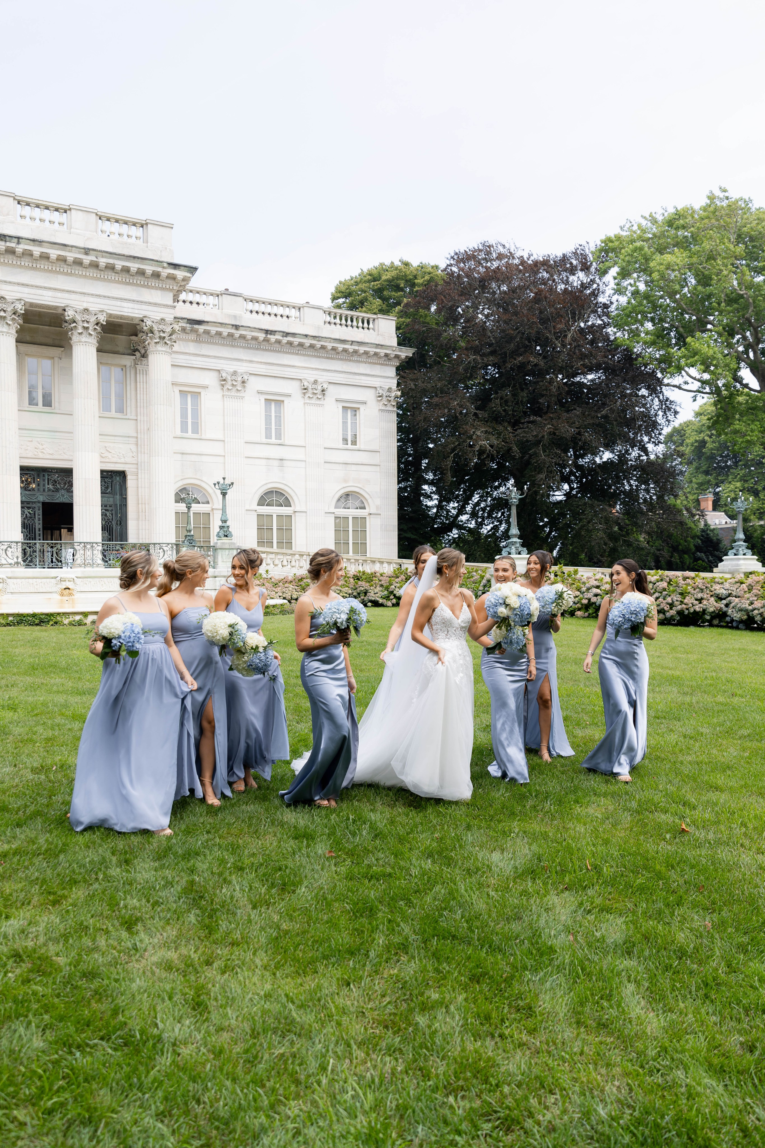 Kaylie & Ryan — Newport Wedding. Rhode Island Wedding Photographer Tati Simpson