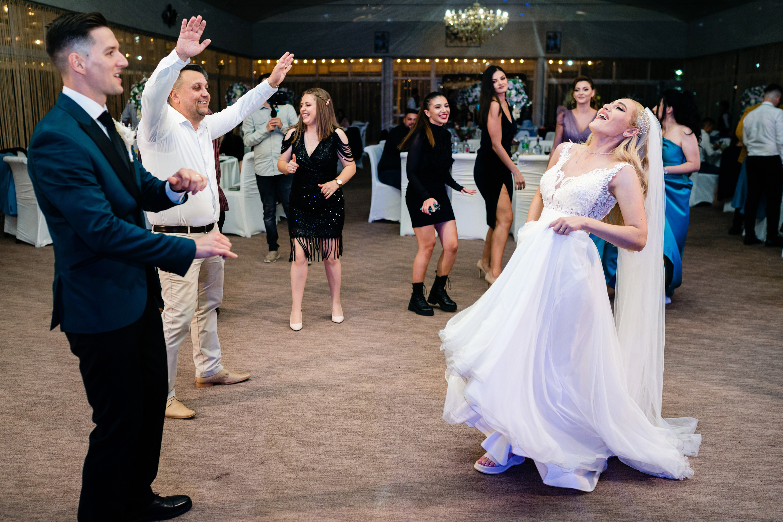 Adriana & Andrei. Acasă