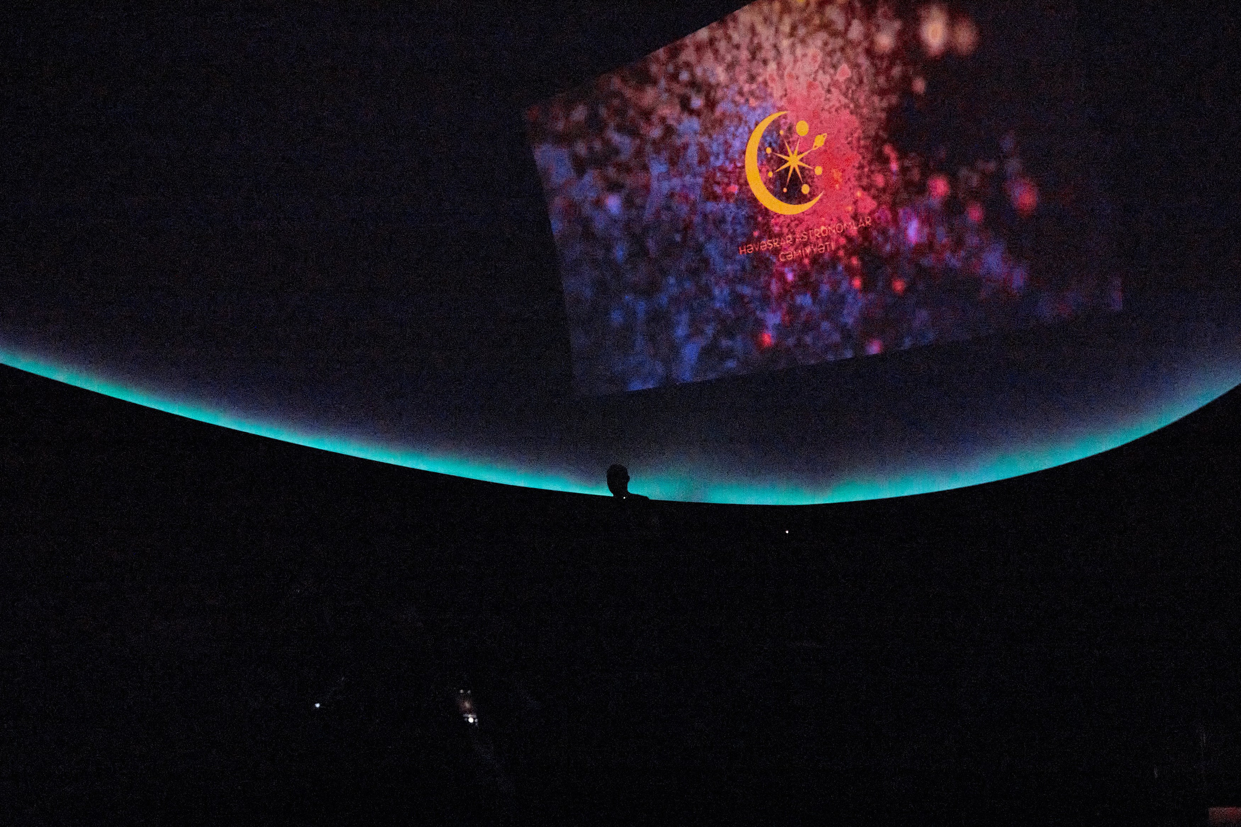 “Günəş Sistemi” seminarı (#008). Həvəskar Astronomlar Cəmiyyəti — Astronomy.az