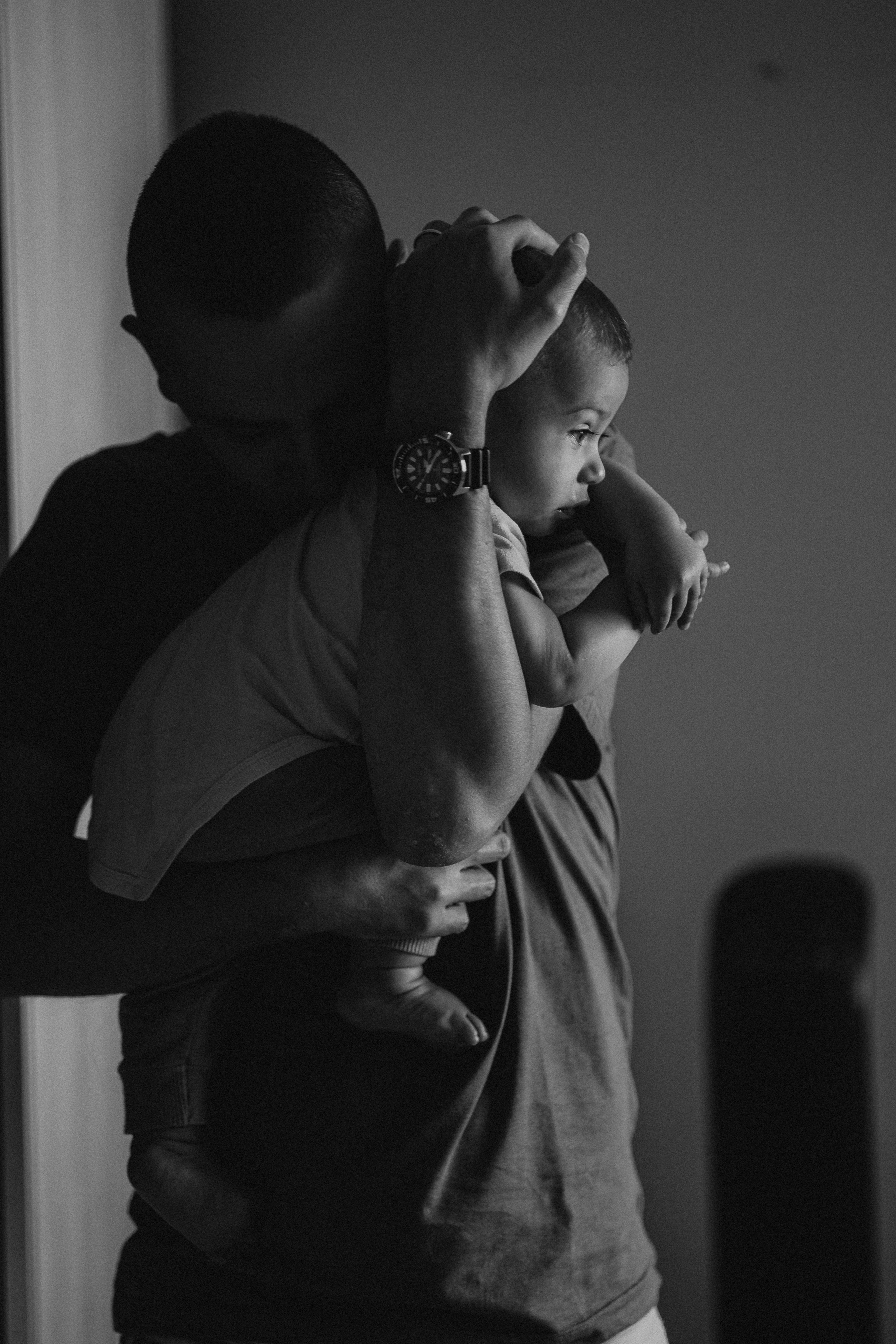 Fotografa documental de familia e nascimento em Florianópolis SC Daria Ermolaev