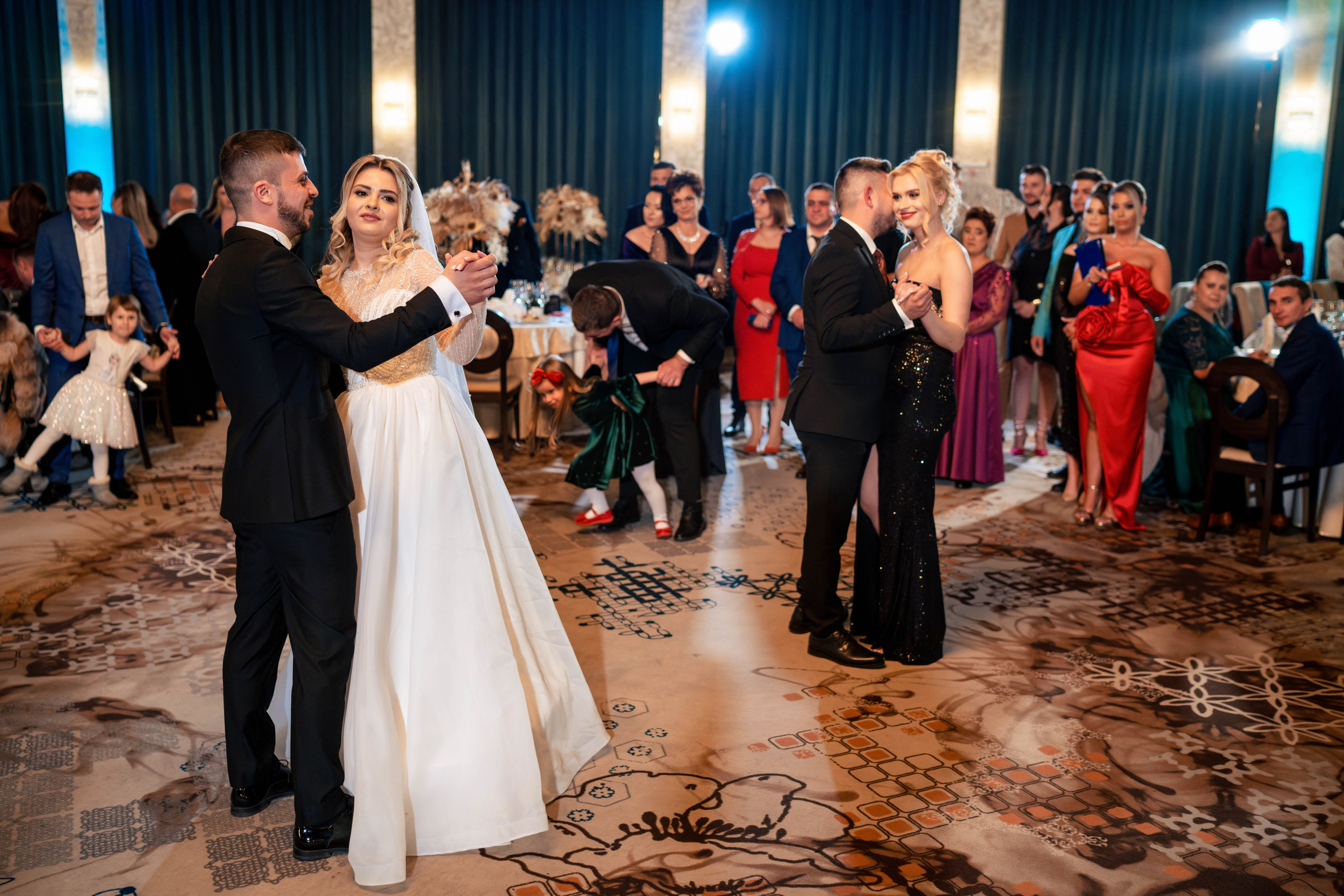 Claudia & Gabriel. Acasă