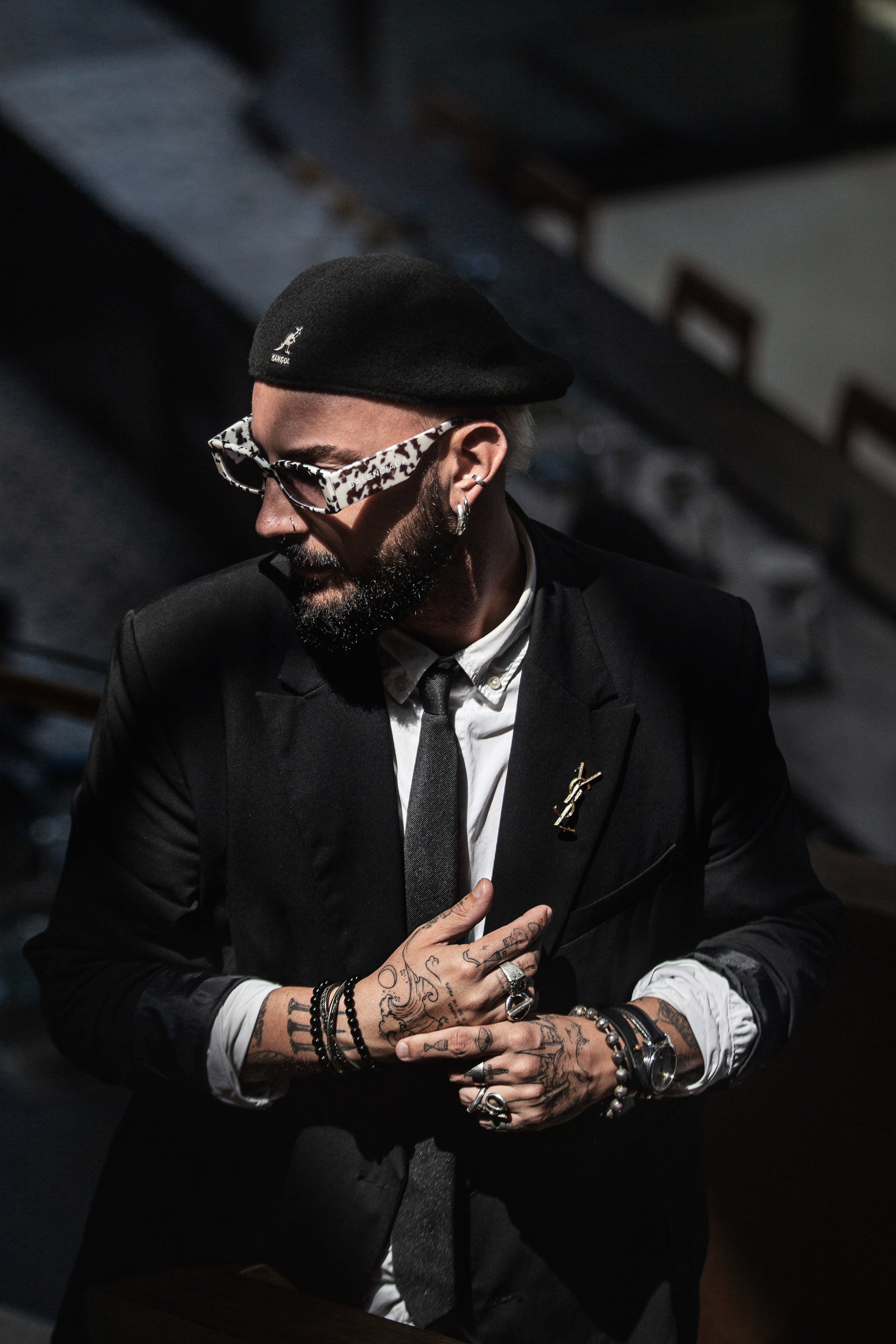 Мужской портрет. Индивидуальный и парный фотограф на Бали — Bali Dream Photo