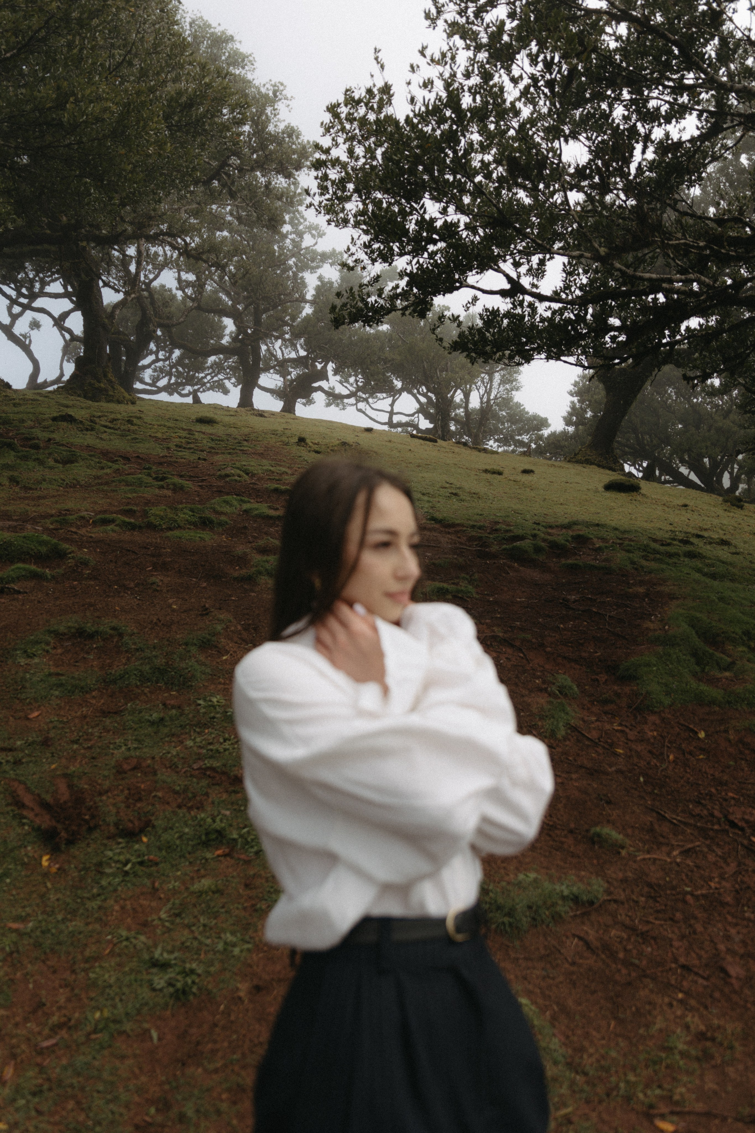 Magic of Fanal Forest. Wedding photographer and videographer based in Timisoara, Romania