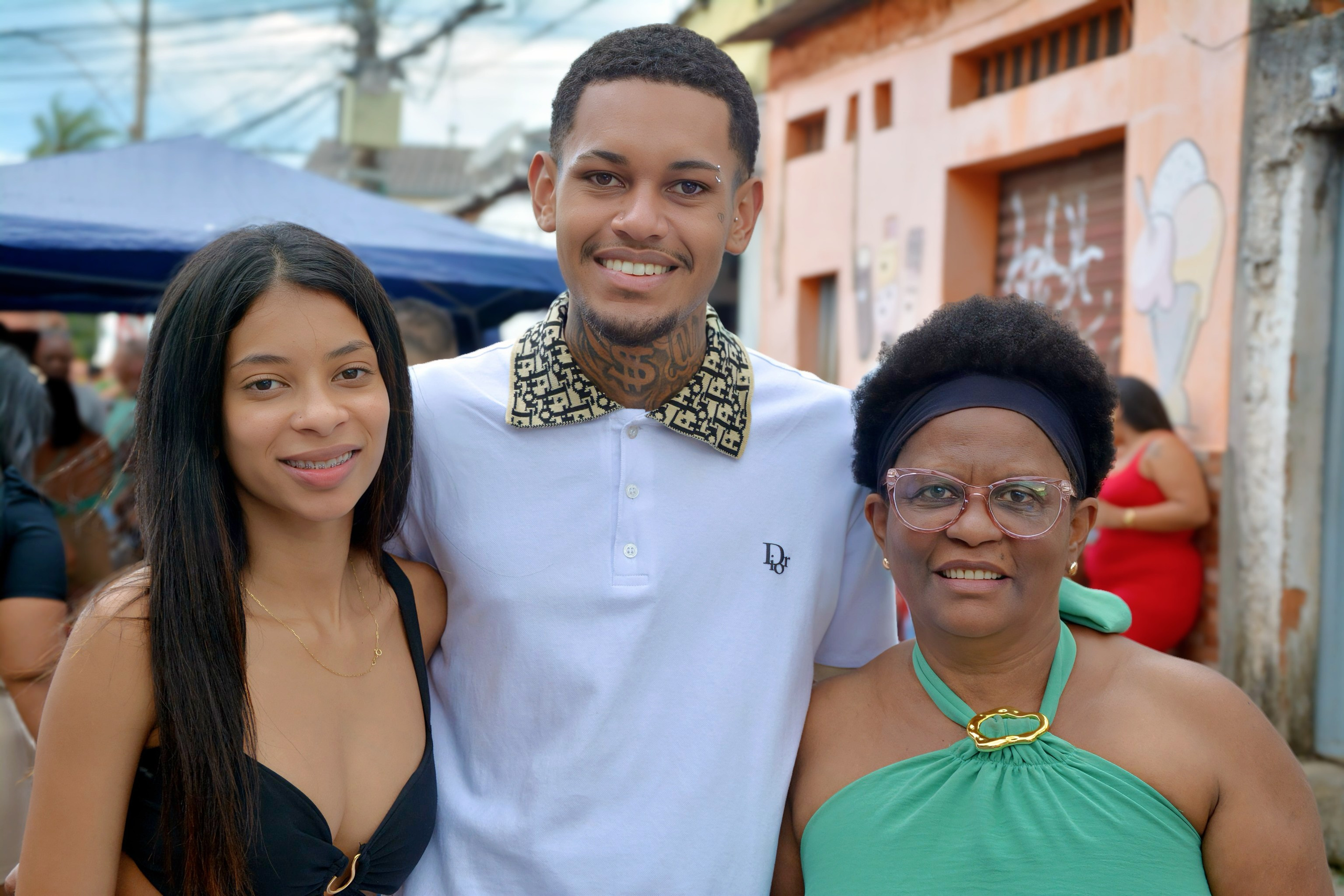 Pagode de Natal (Bar do Bolinha). Letto Produções