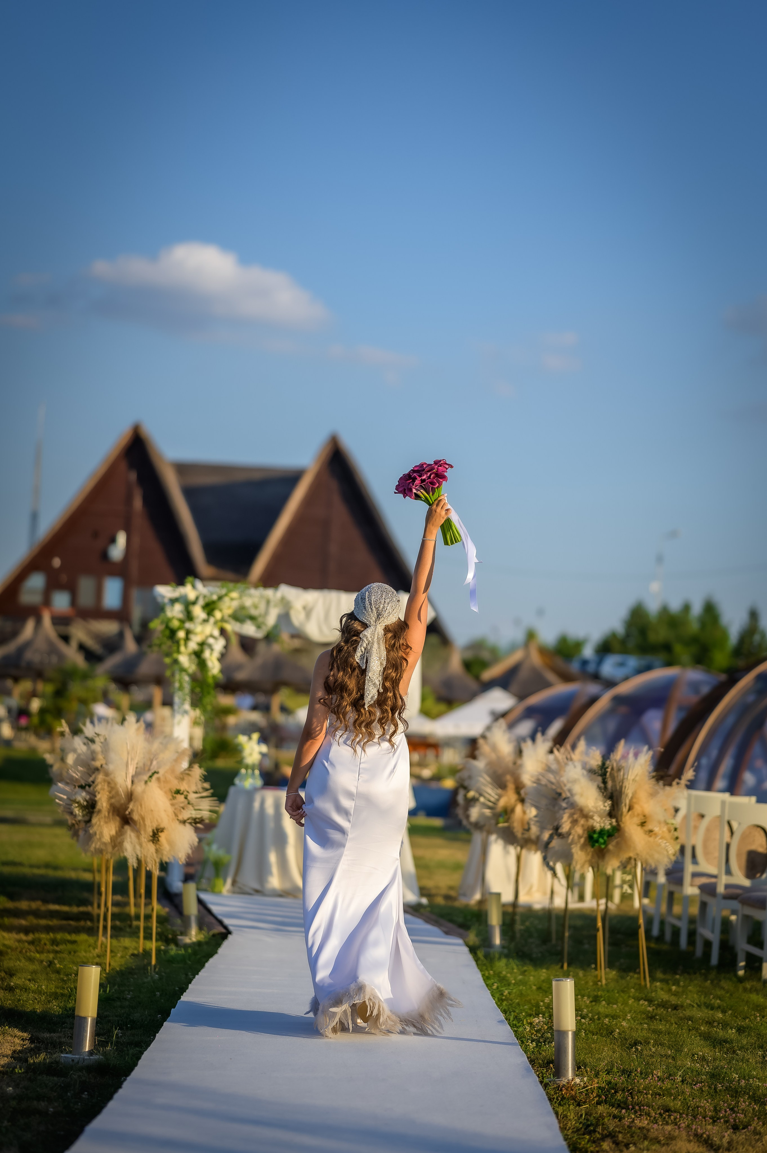 Nunta Lebada Neagra Resort – locatie premium evenimente