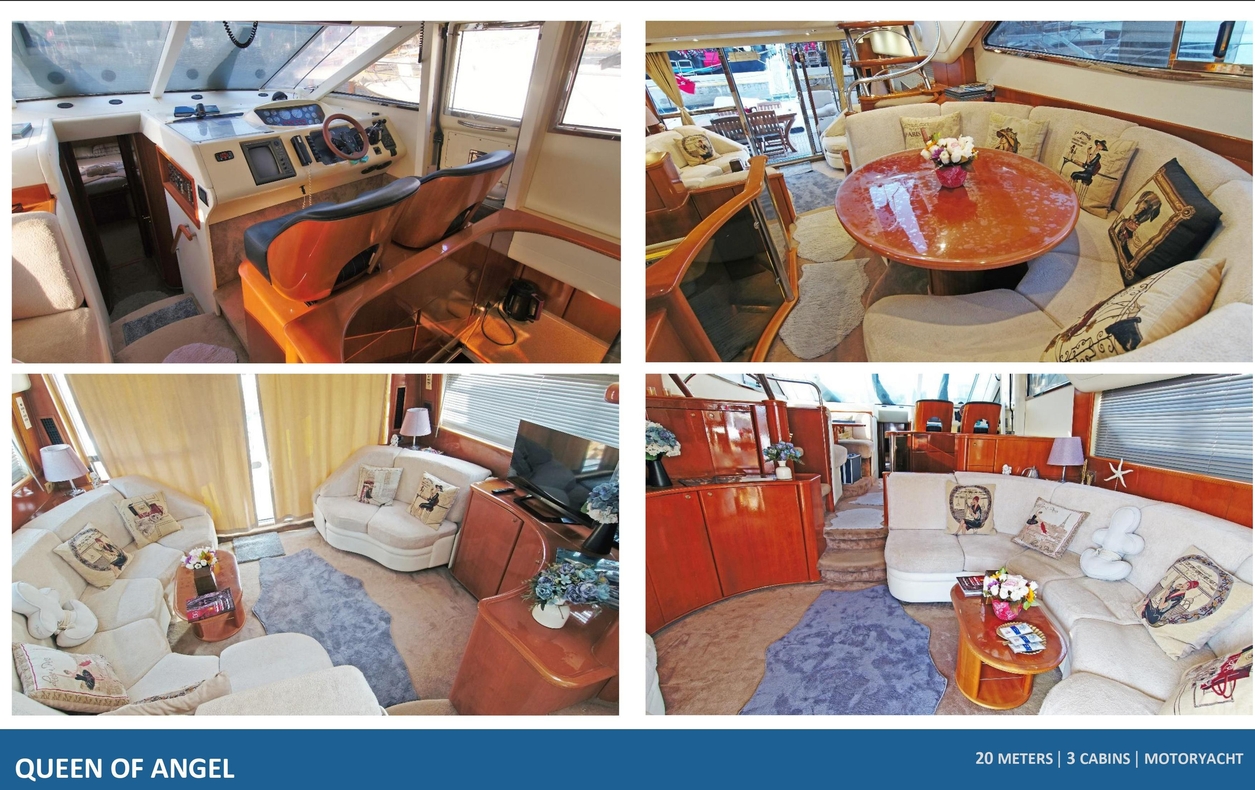 Выбор яхт: Bodrum. Lavi de Rêve (travel)