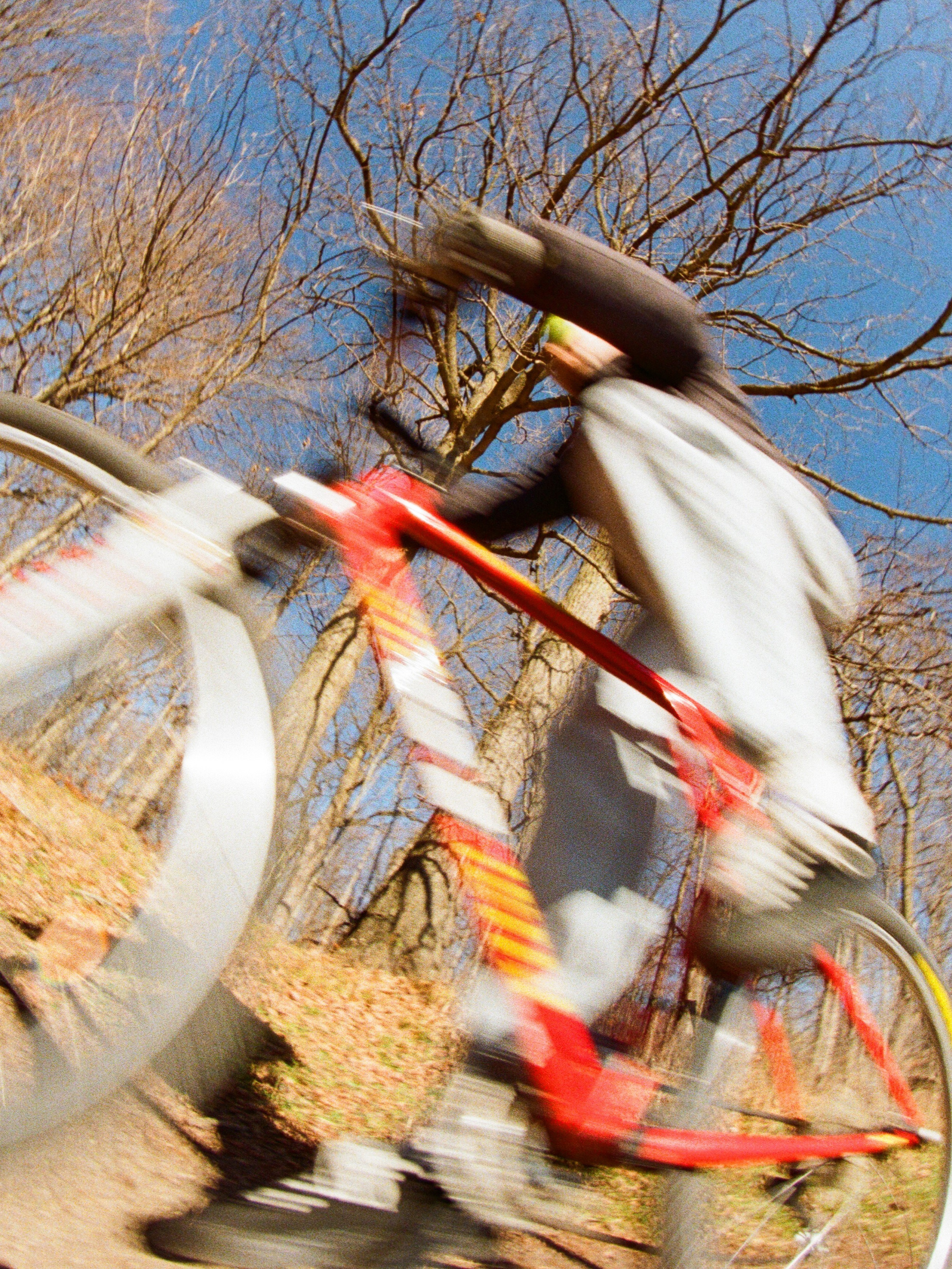 Last Resort Spec Campaign. 35mm Photography by Brad Zgonena based in Chicago, IL