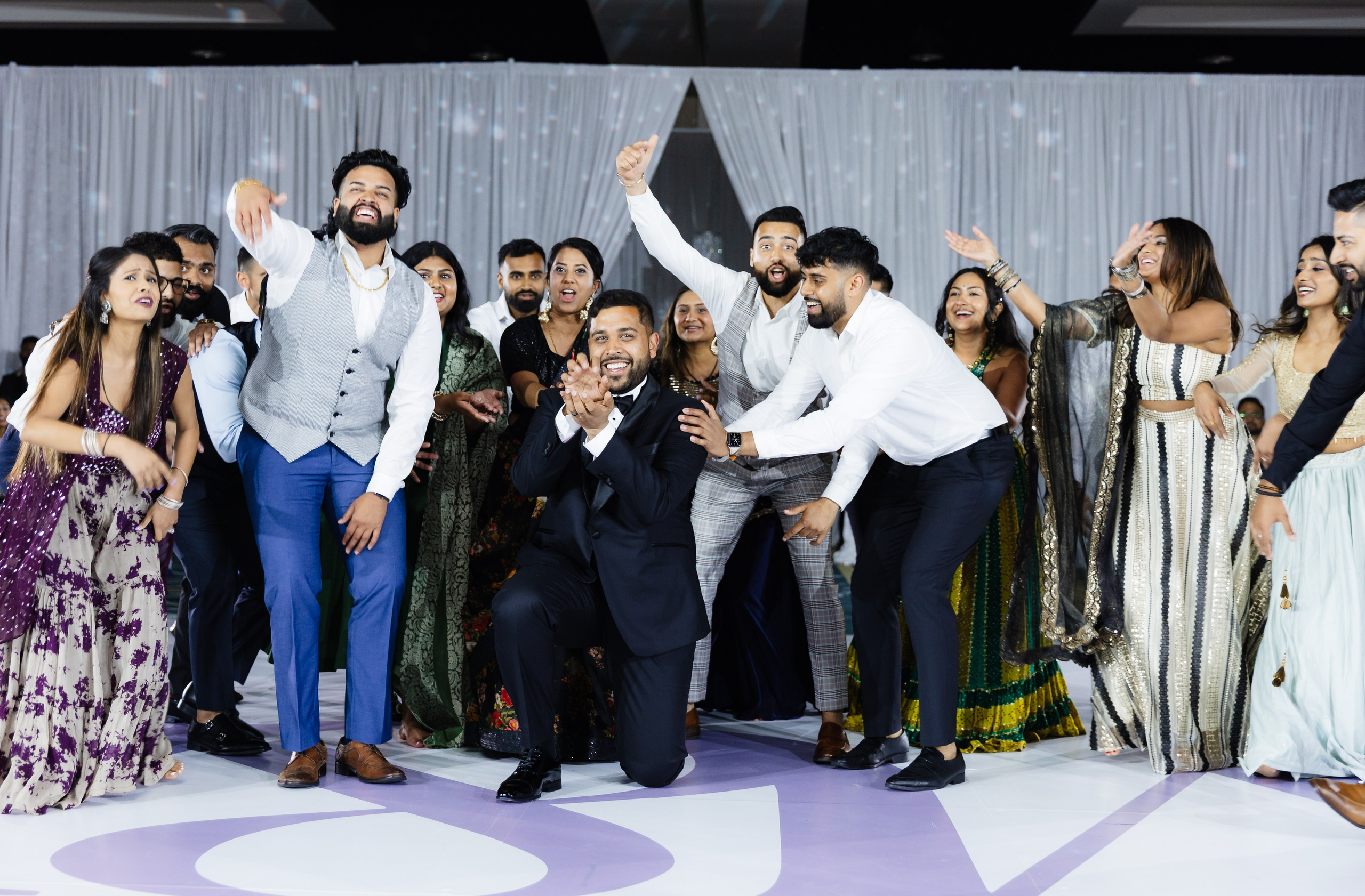 A Sacred Hindu Celebration of Love, Ritual, and Tradition. YES I DO PRODUCTION — Wedding photography&videography