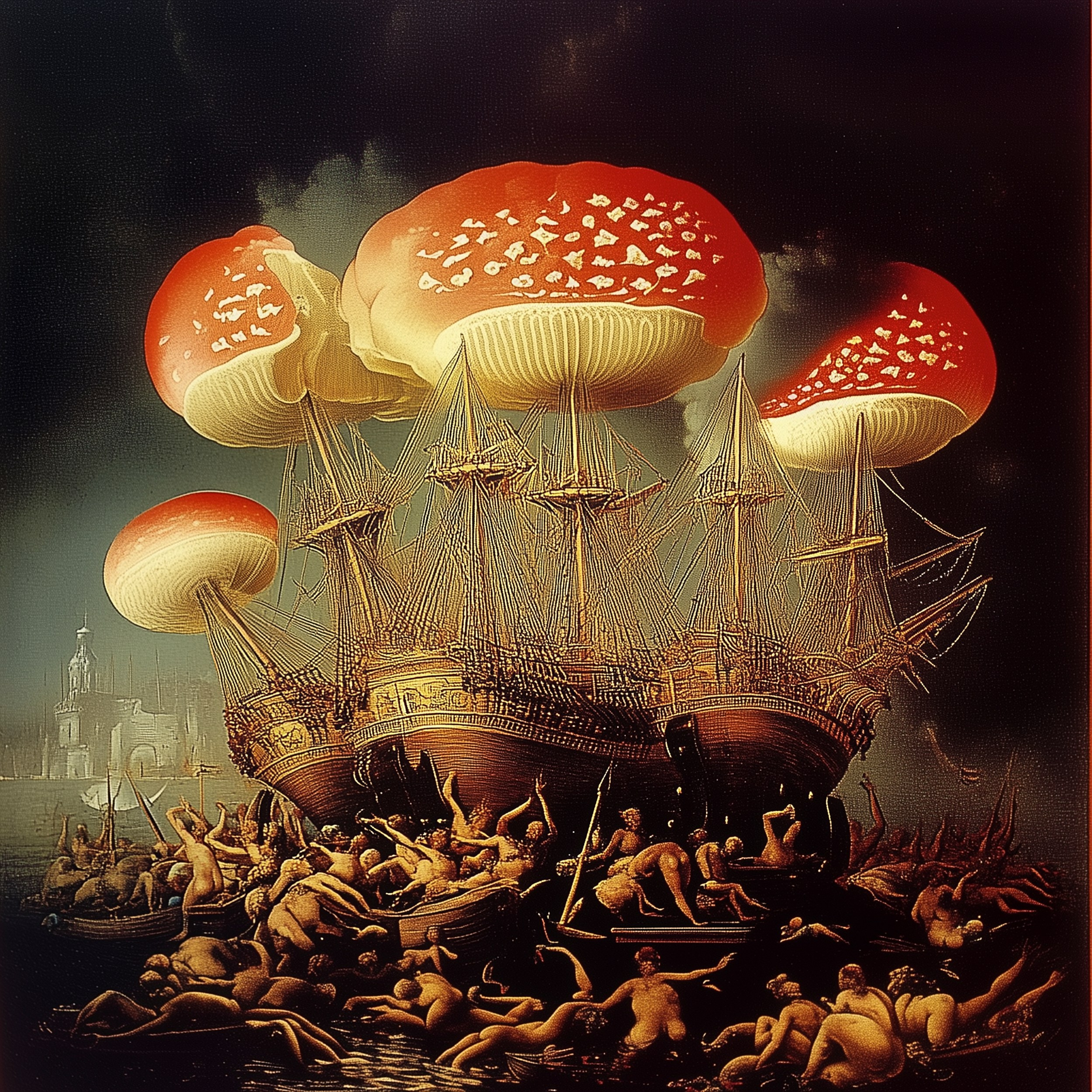 Fantastic encyclopedia. GLISH ART — Timofey Glinin & Anastasia Shubina