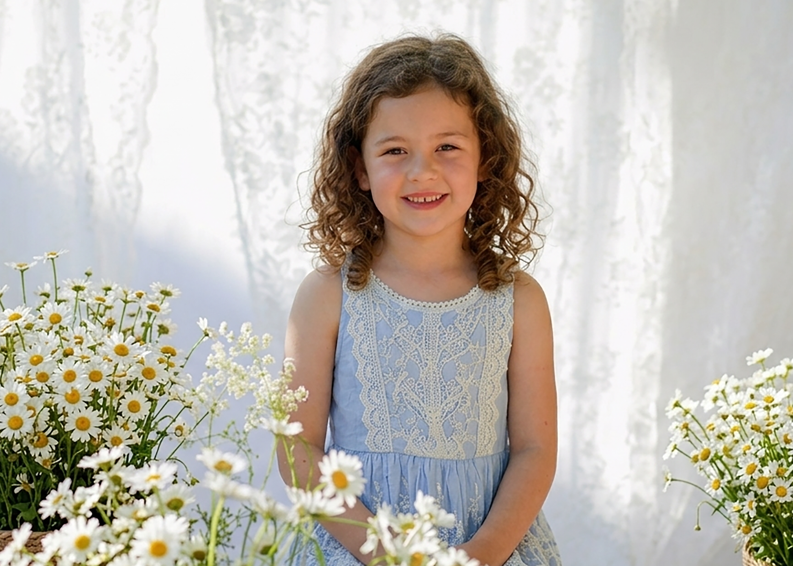 Kindergarten. Lena Horch