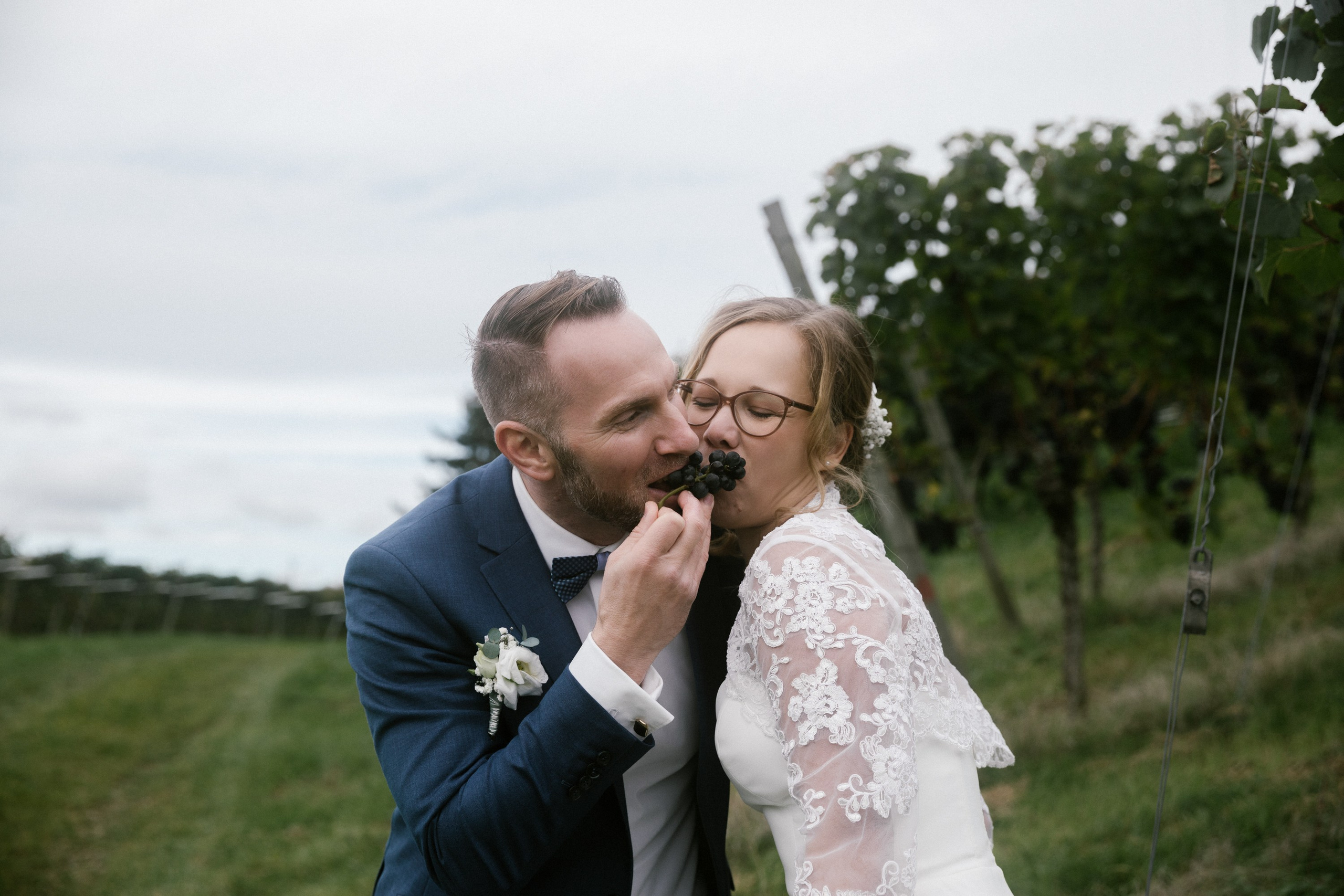 Hochzeitsfotograf Markdorf | Standesamt & Weinberge. Hochzeitsfotograf Bodensee & Allgäu | Liliana Berkut