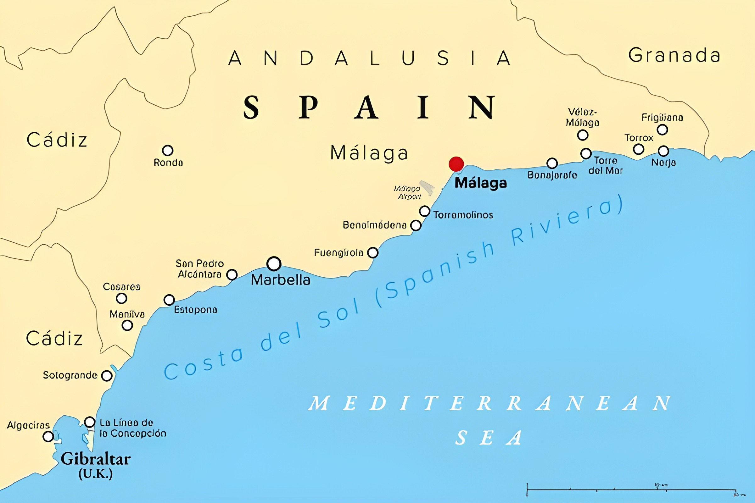 CEĻOJUMS SPĀNIJA, MALAGA AR BĒRNIEM