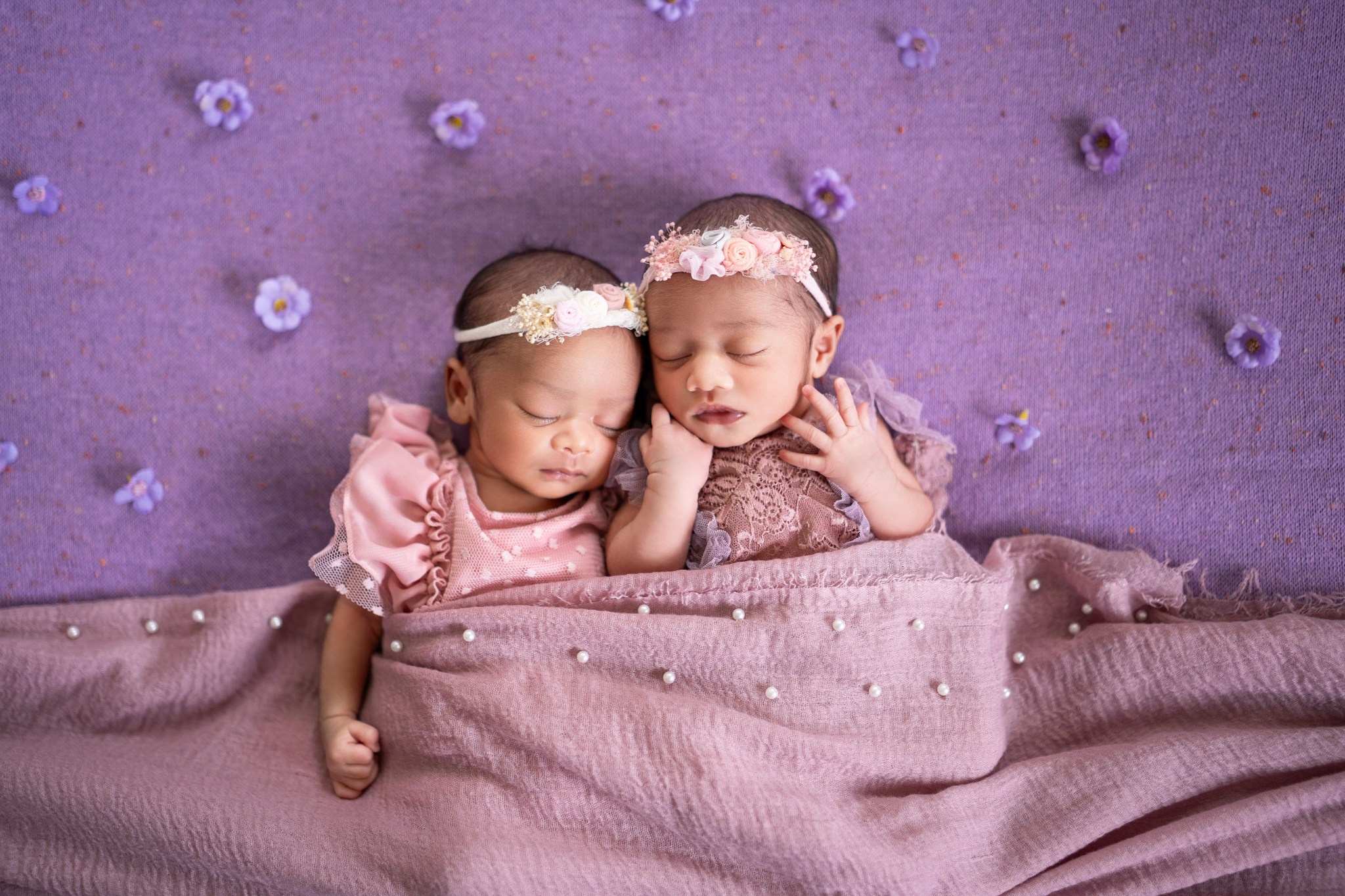 Posed Newborn. Maternity, family and newborn photography in San Francisco Bay Area