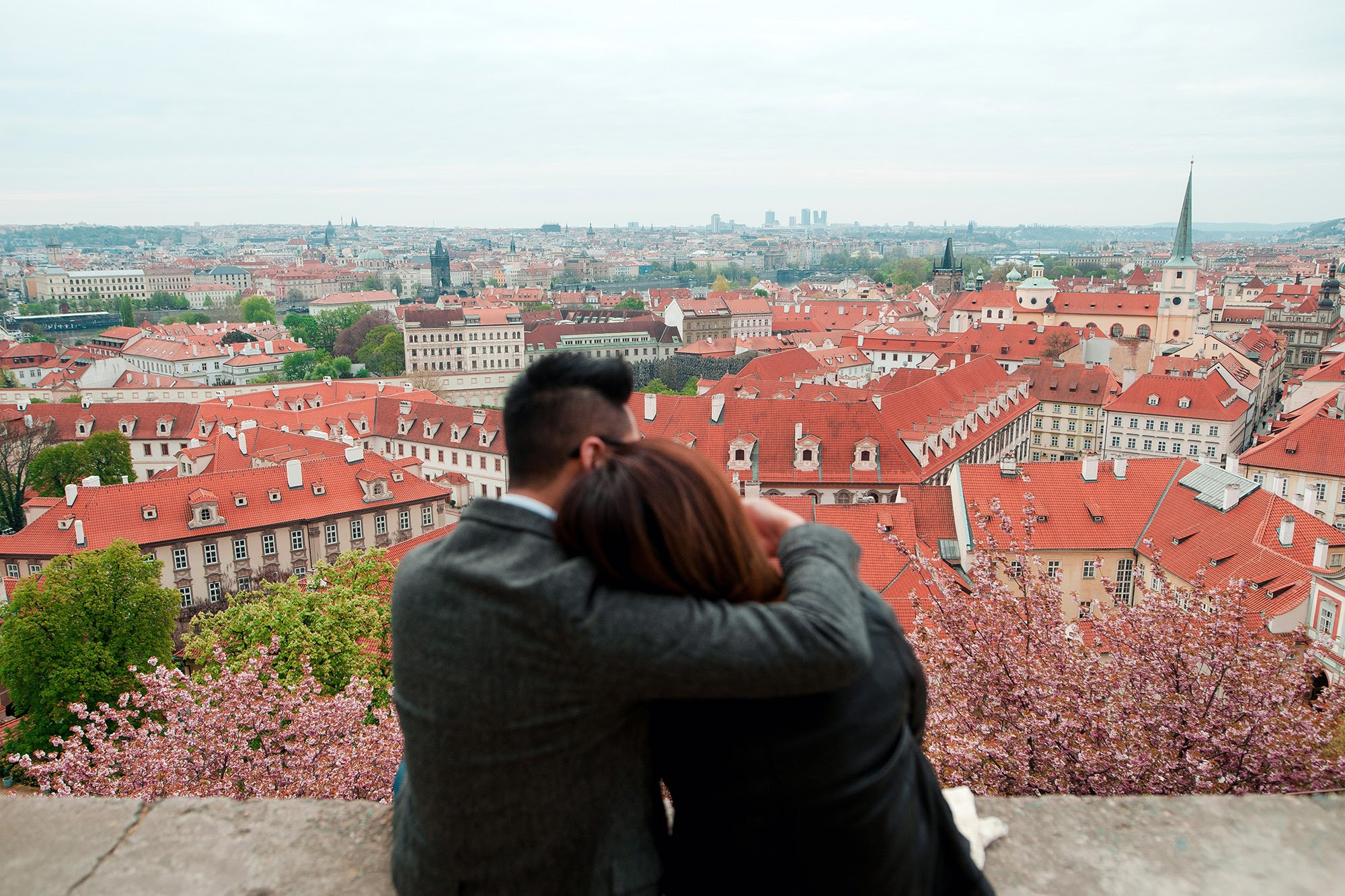 Prague wedding photographers