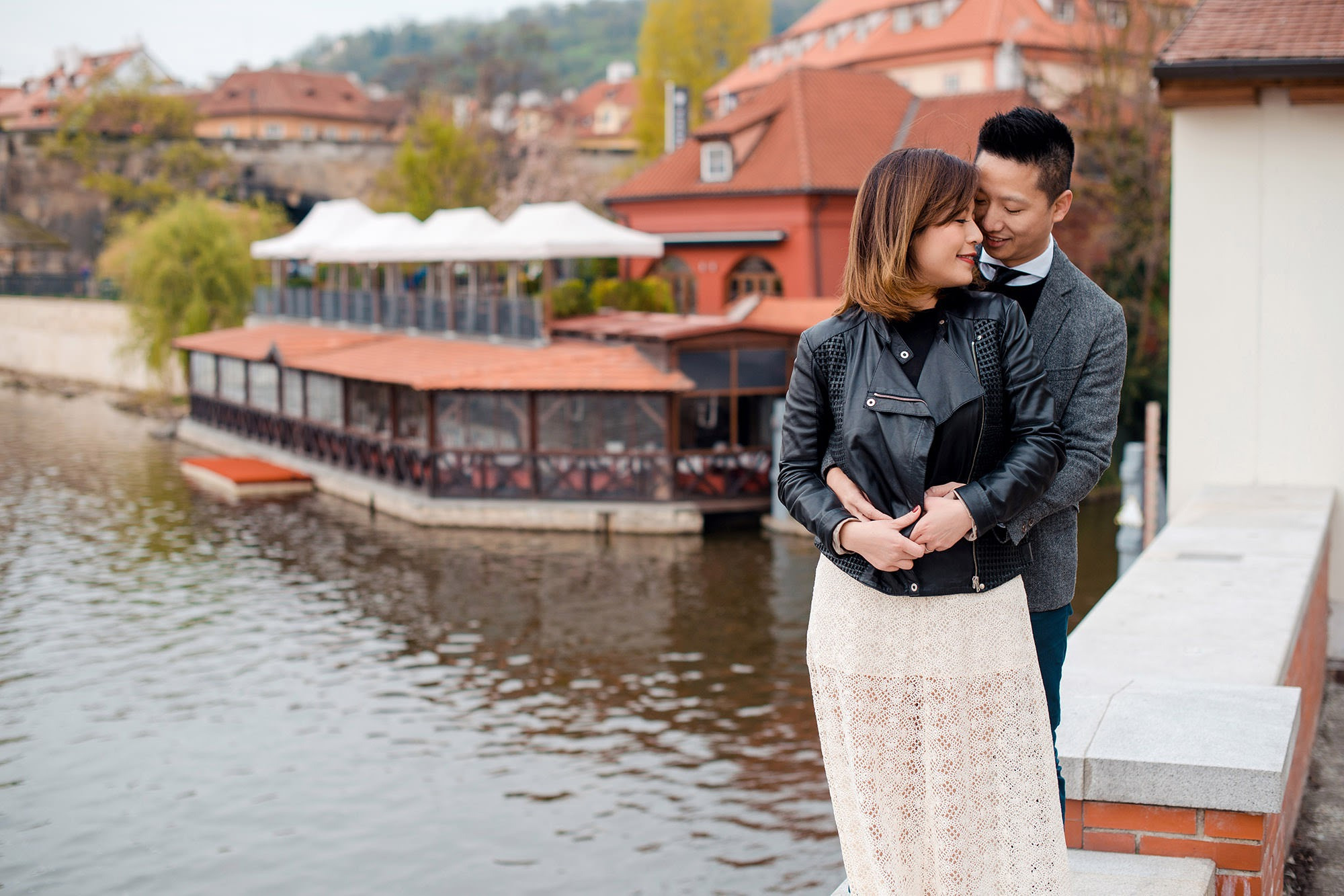 Prague wedding photographers