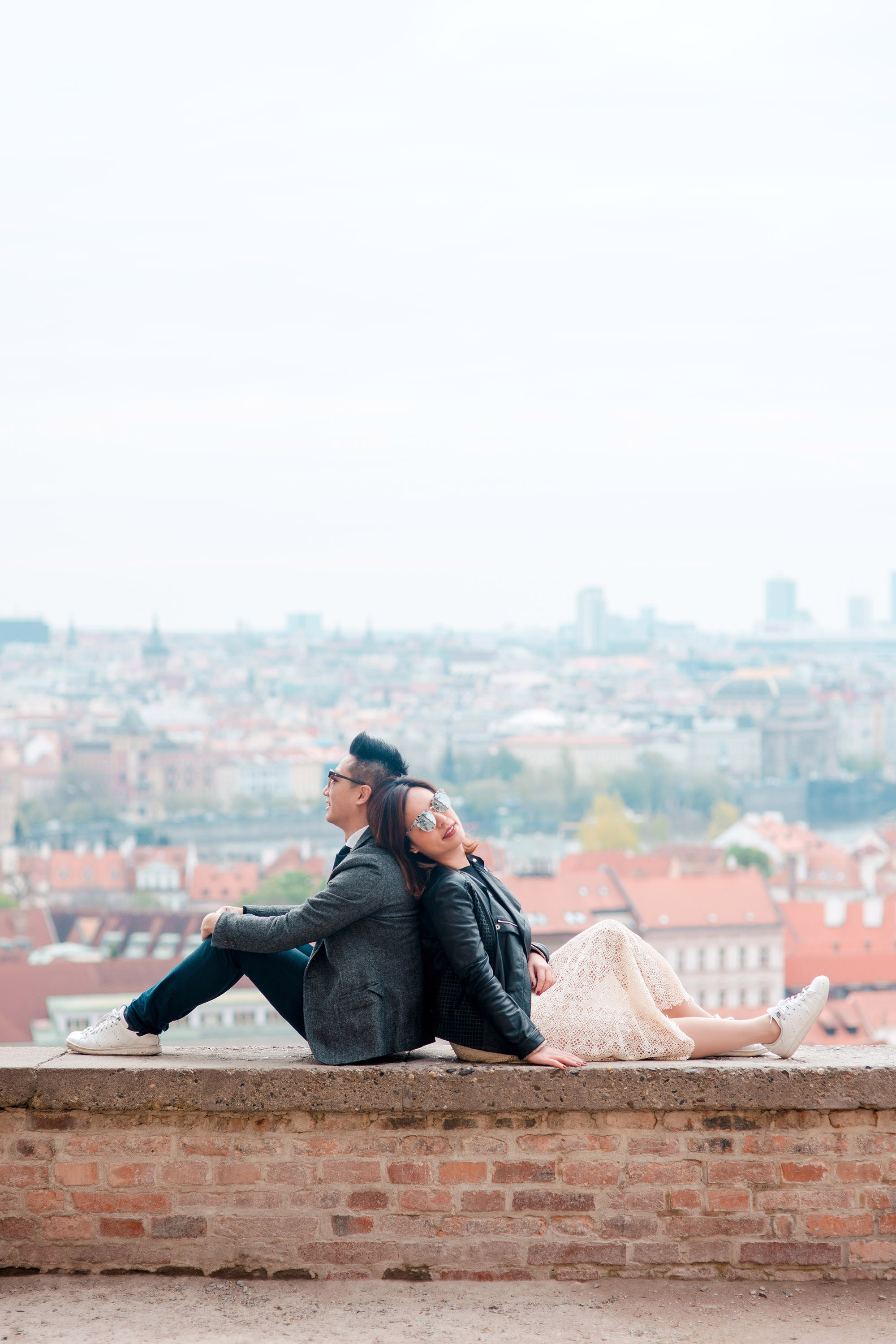 Prague wedding photographers