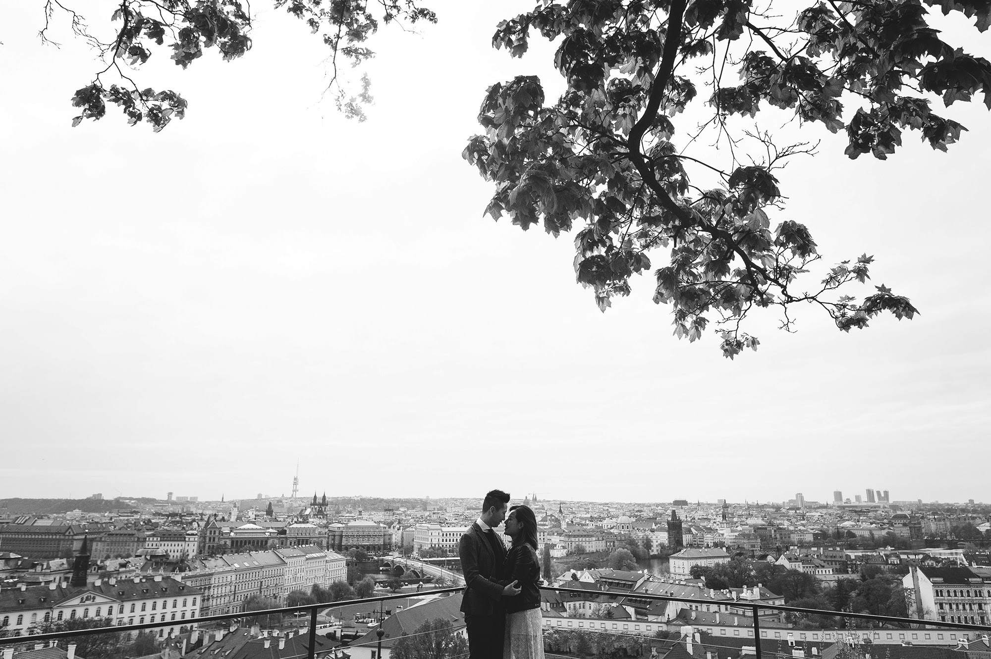 Prague wedding photographers