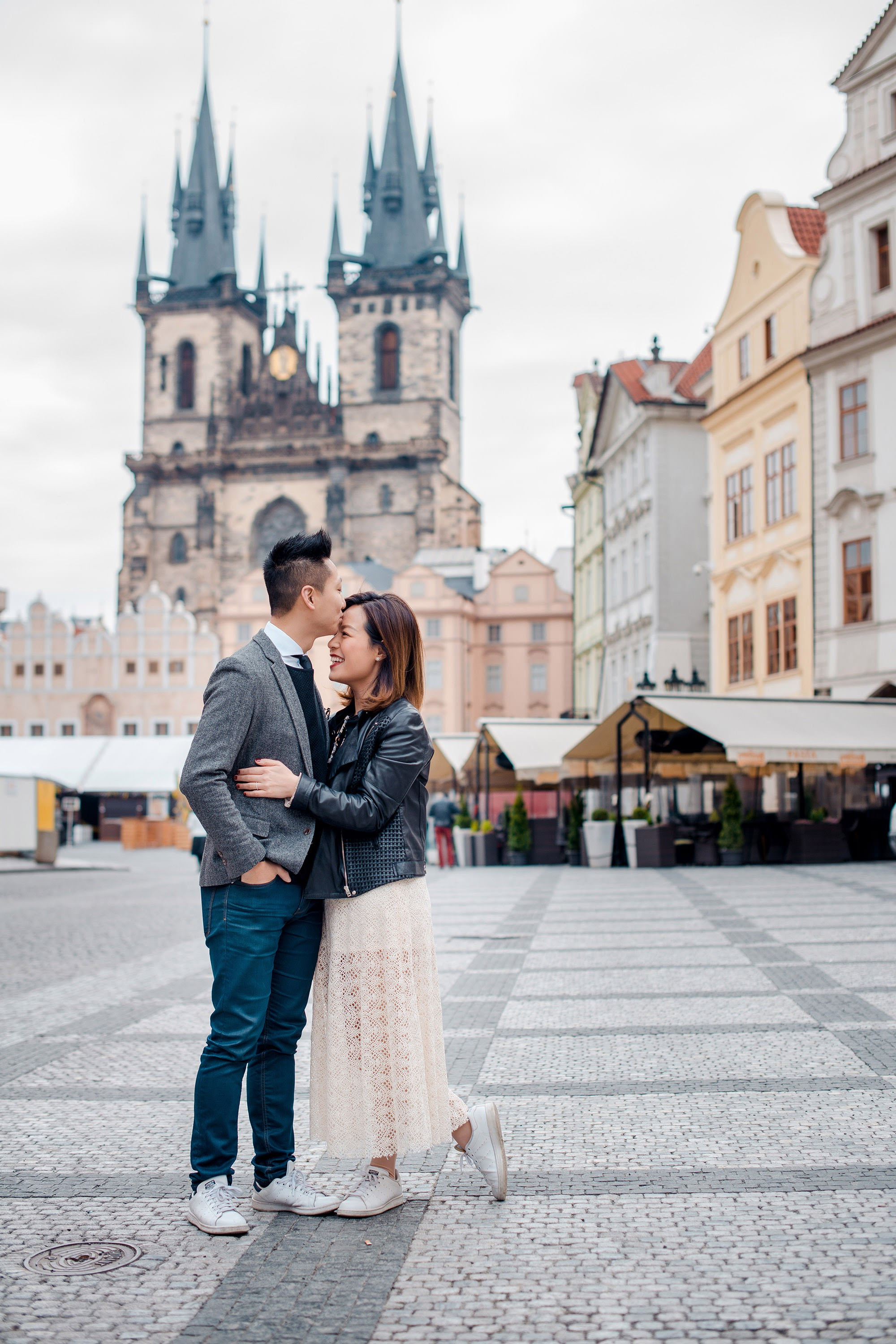 Prague wedding photographers
