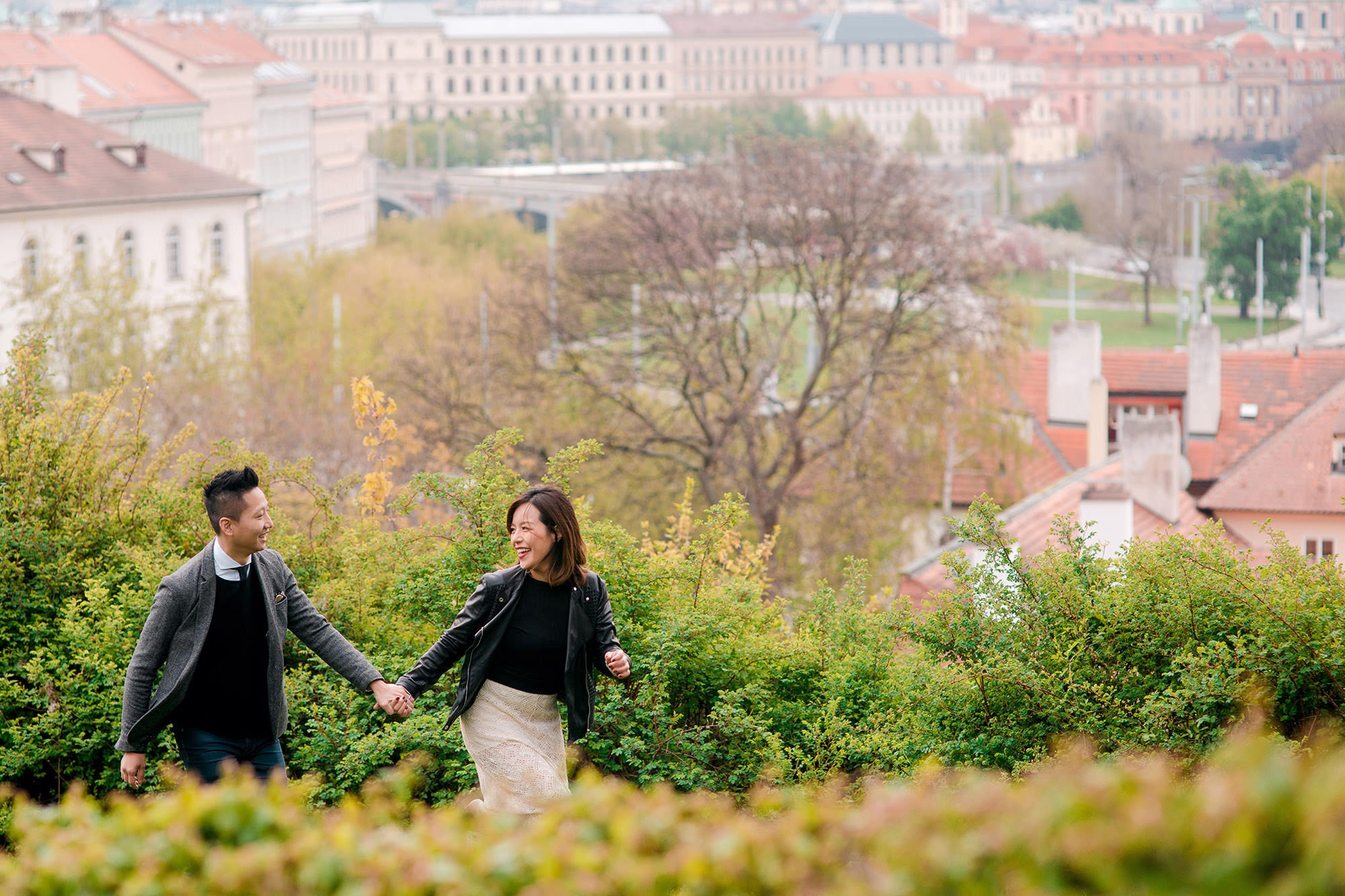 Prague wedding photographers