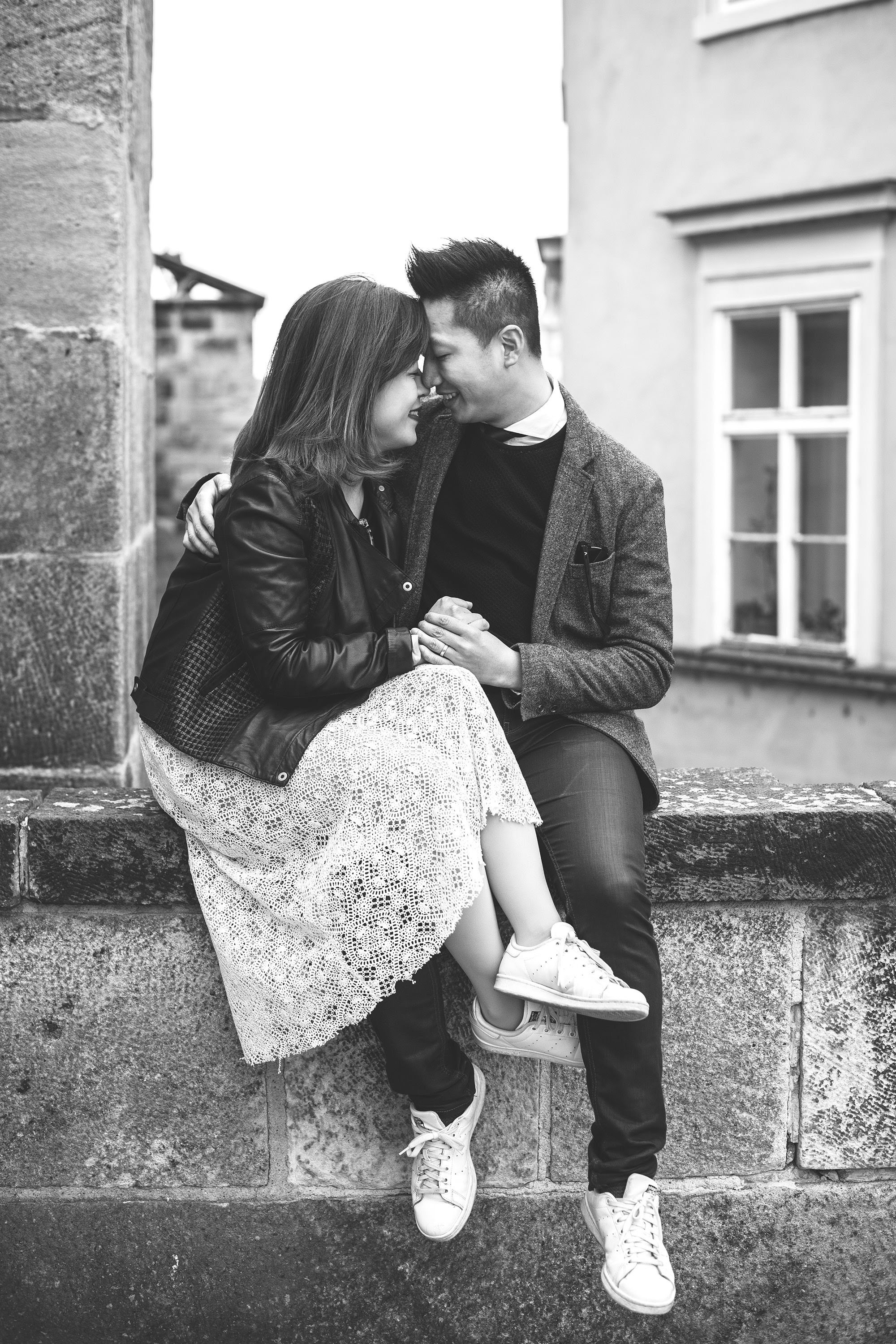 Prague wedding photographers