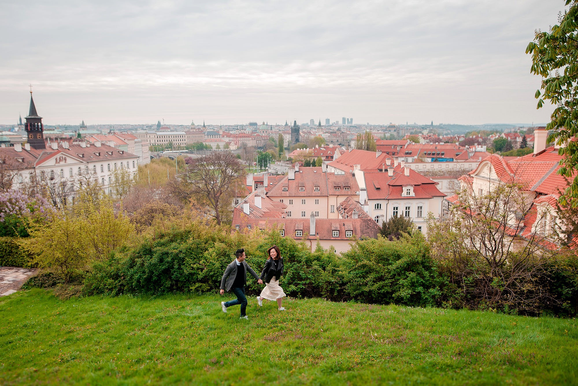 Prague wedding photographers