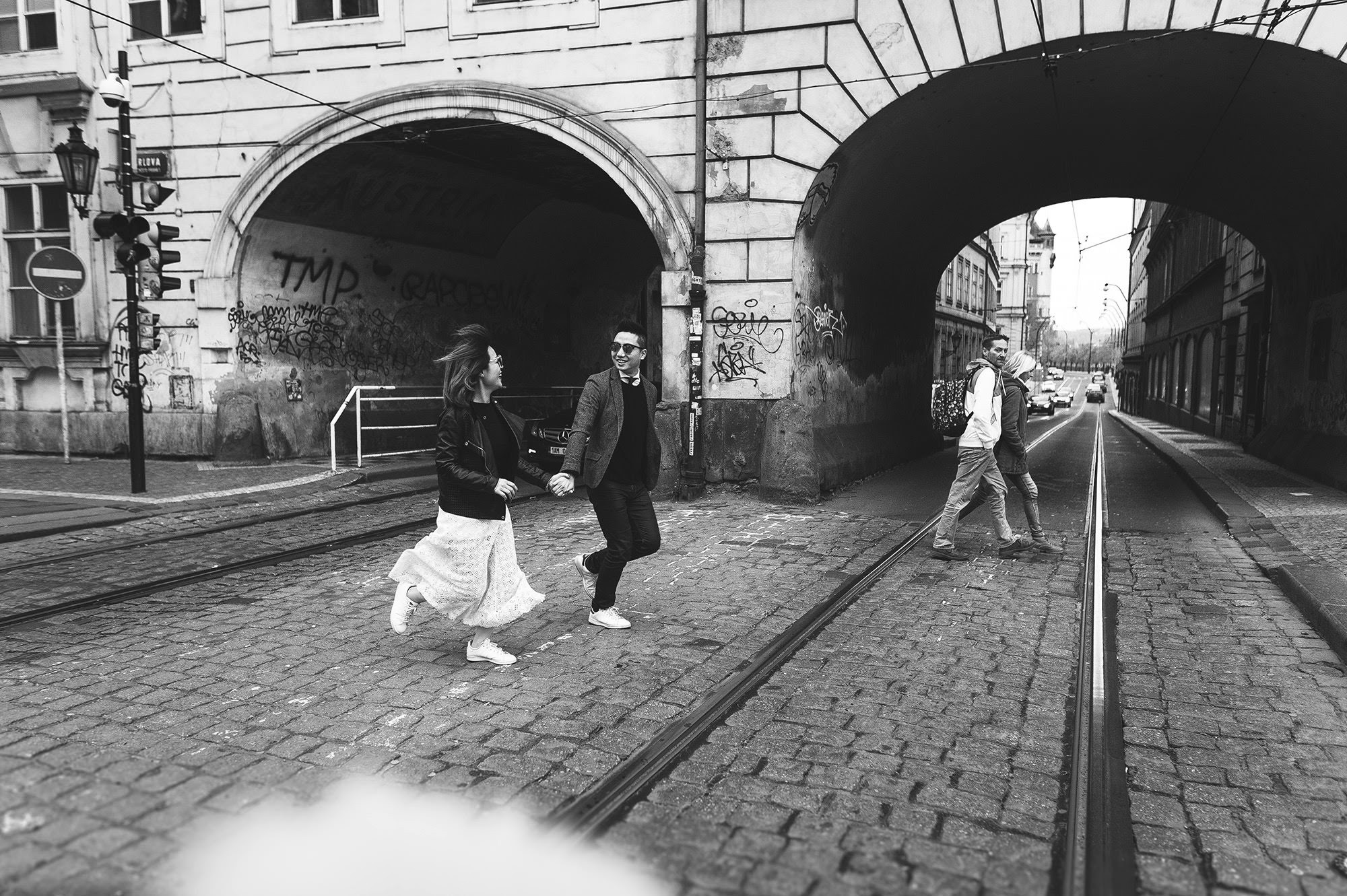 Prague wedding photographers