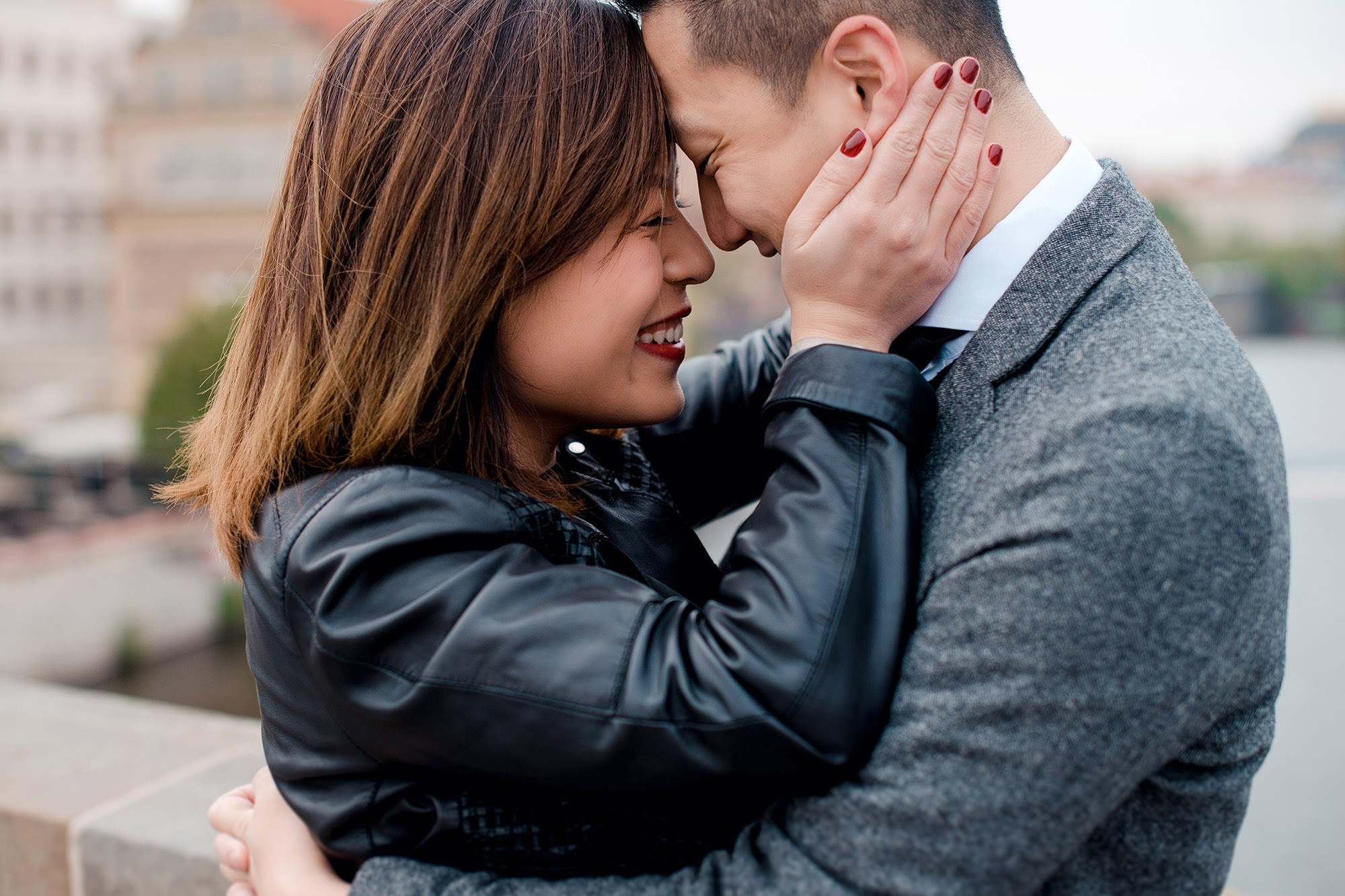 Prague wedding photographers