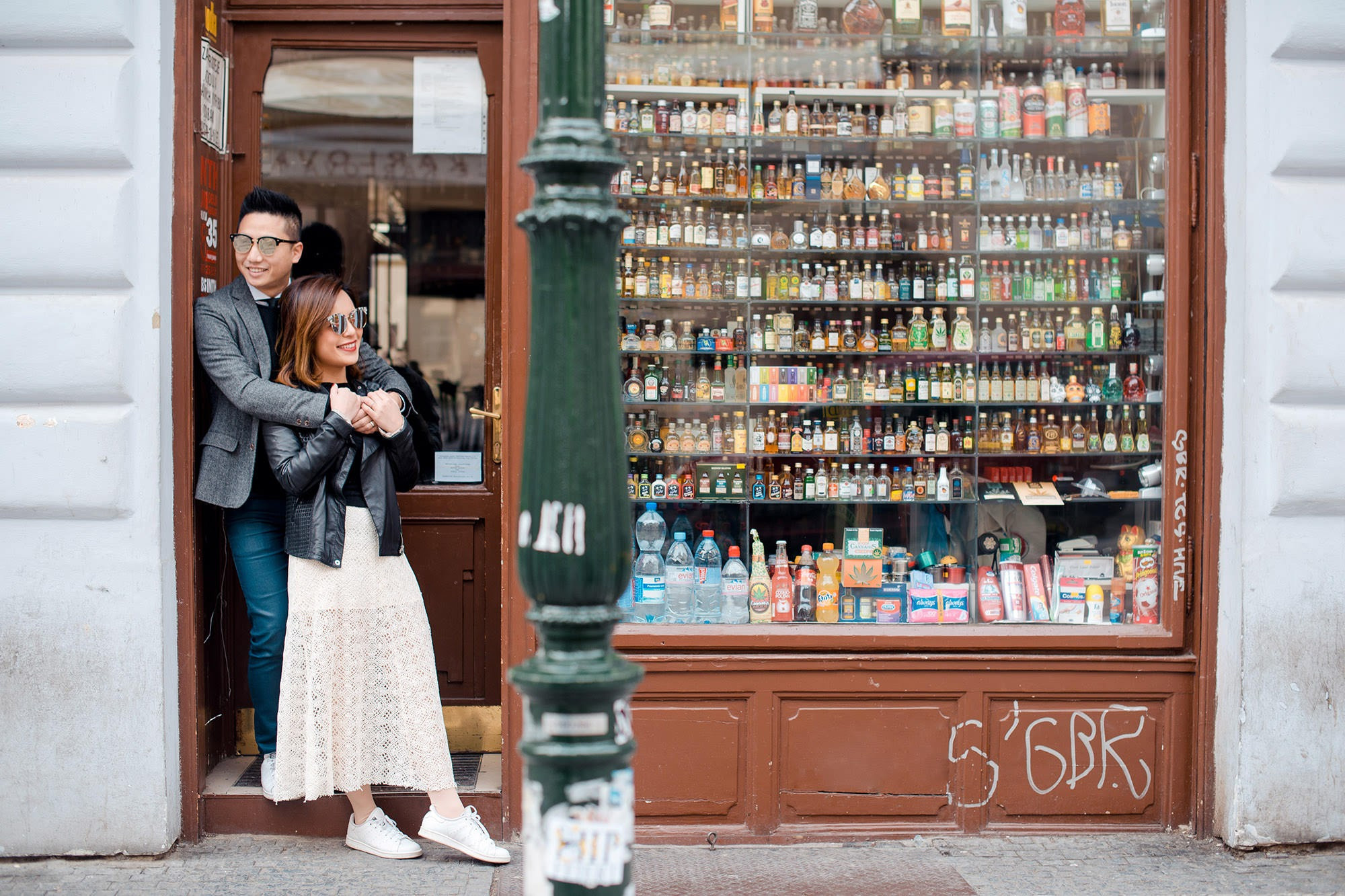 Prague wedding photographers