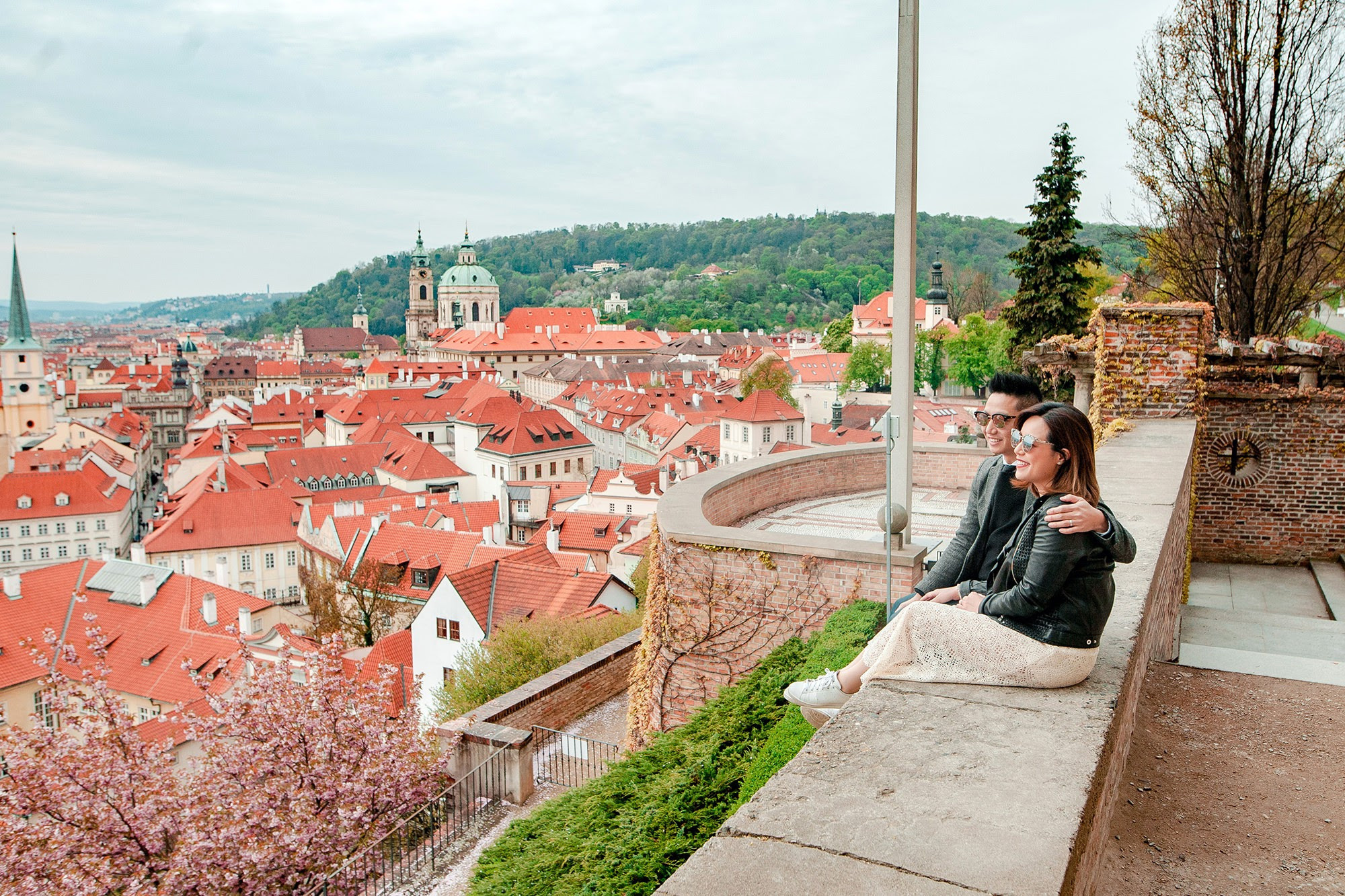 Prague wedding photographers