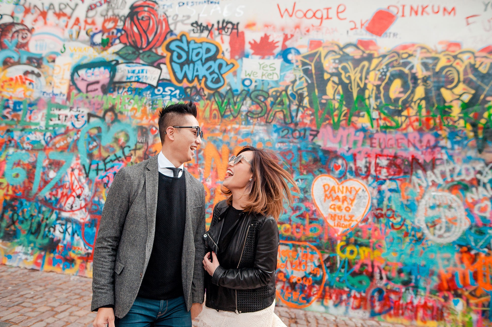 Prague wedding photographers