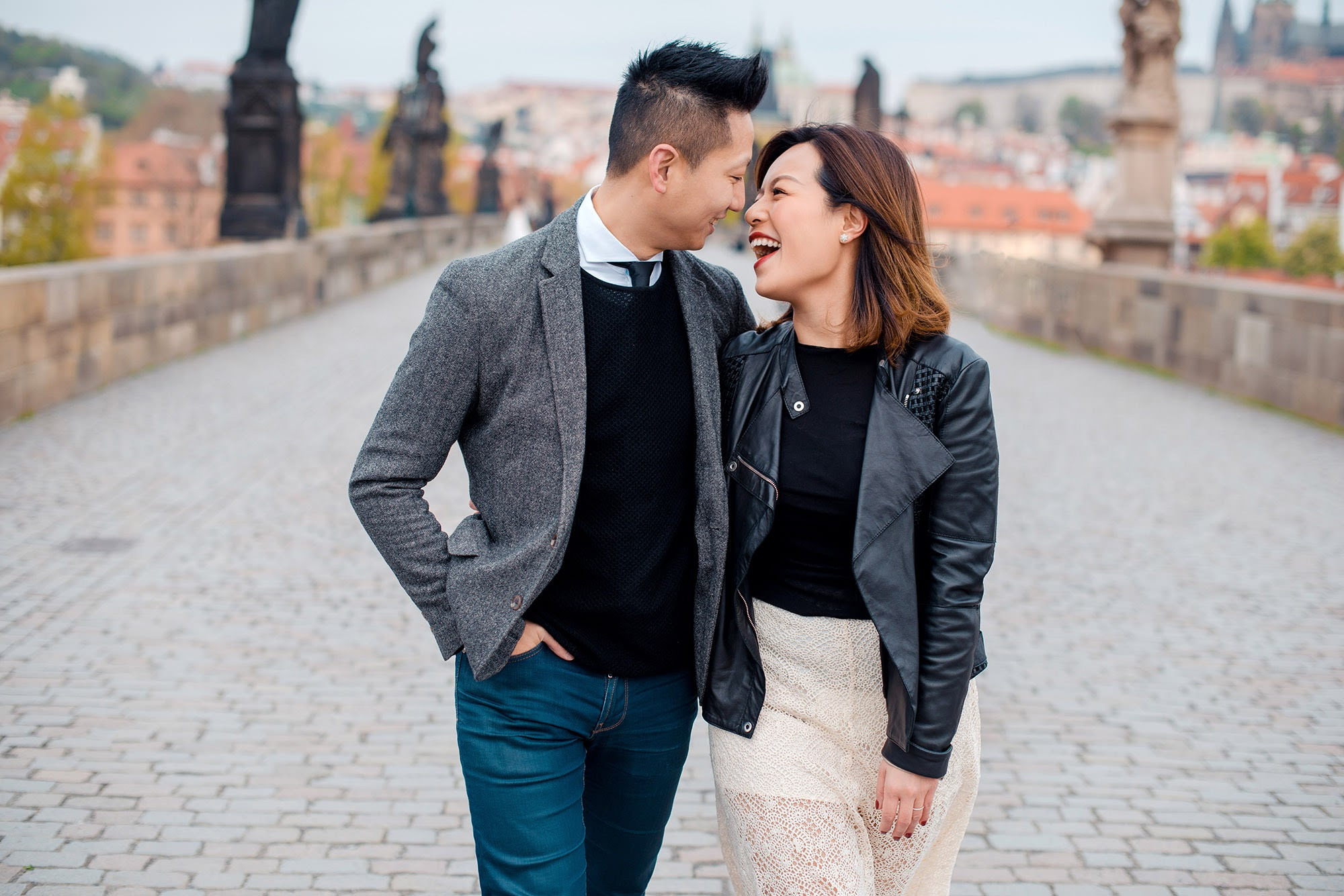 Prague wedding photographers