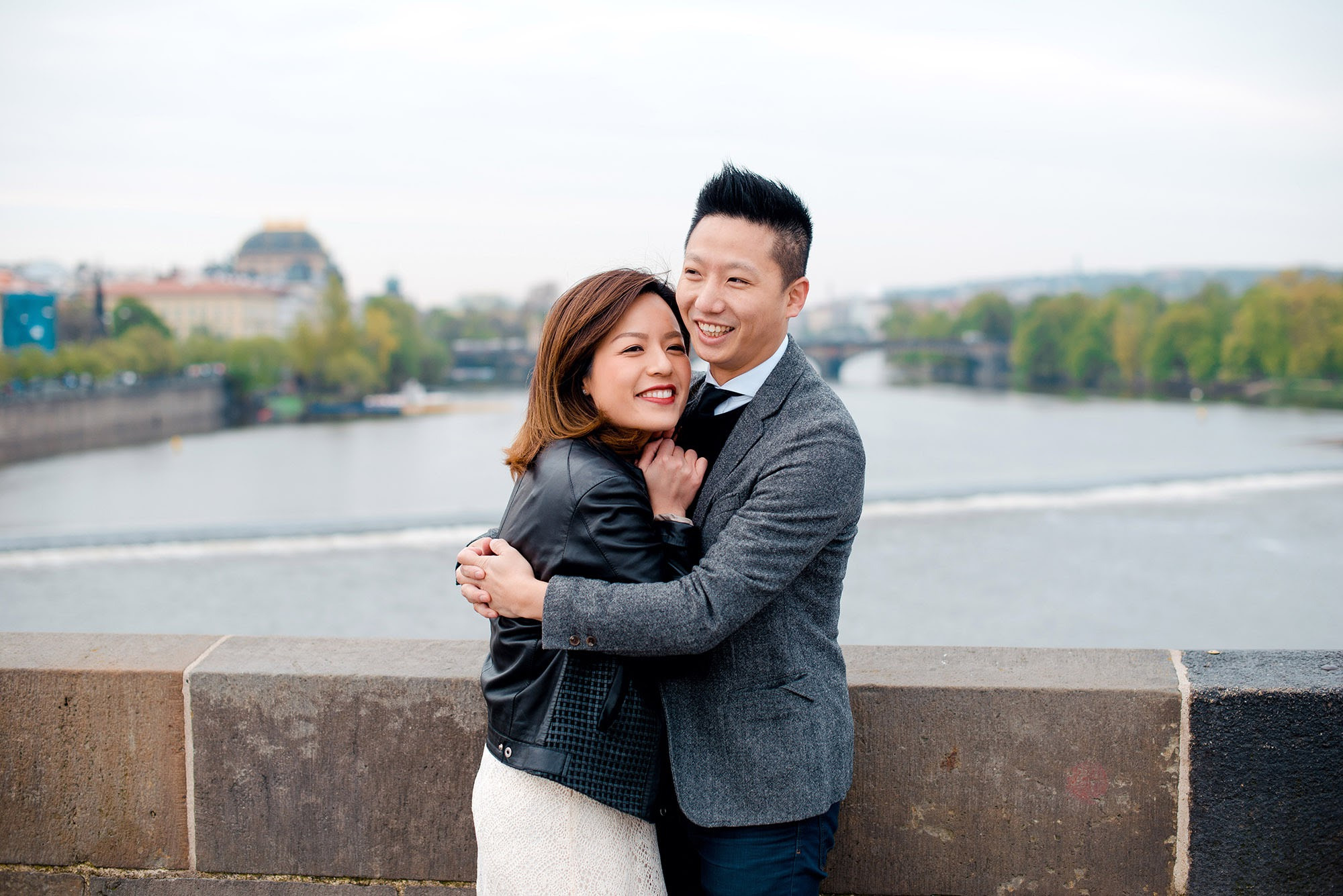 Prague wedding photographers