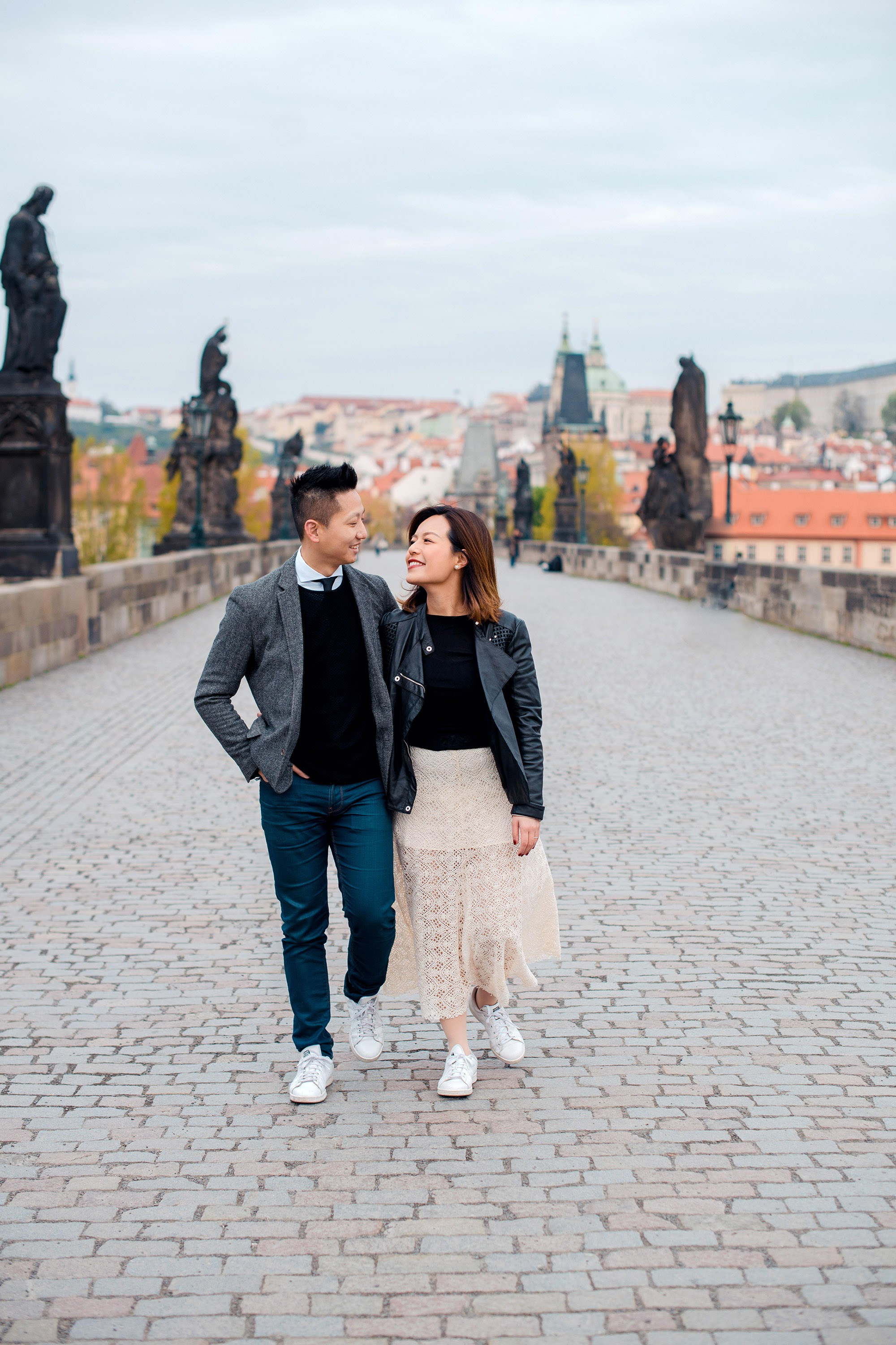 Prague wedding photographers