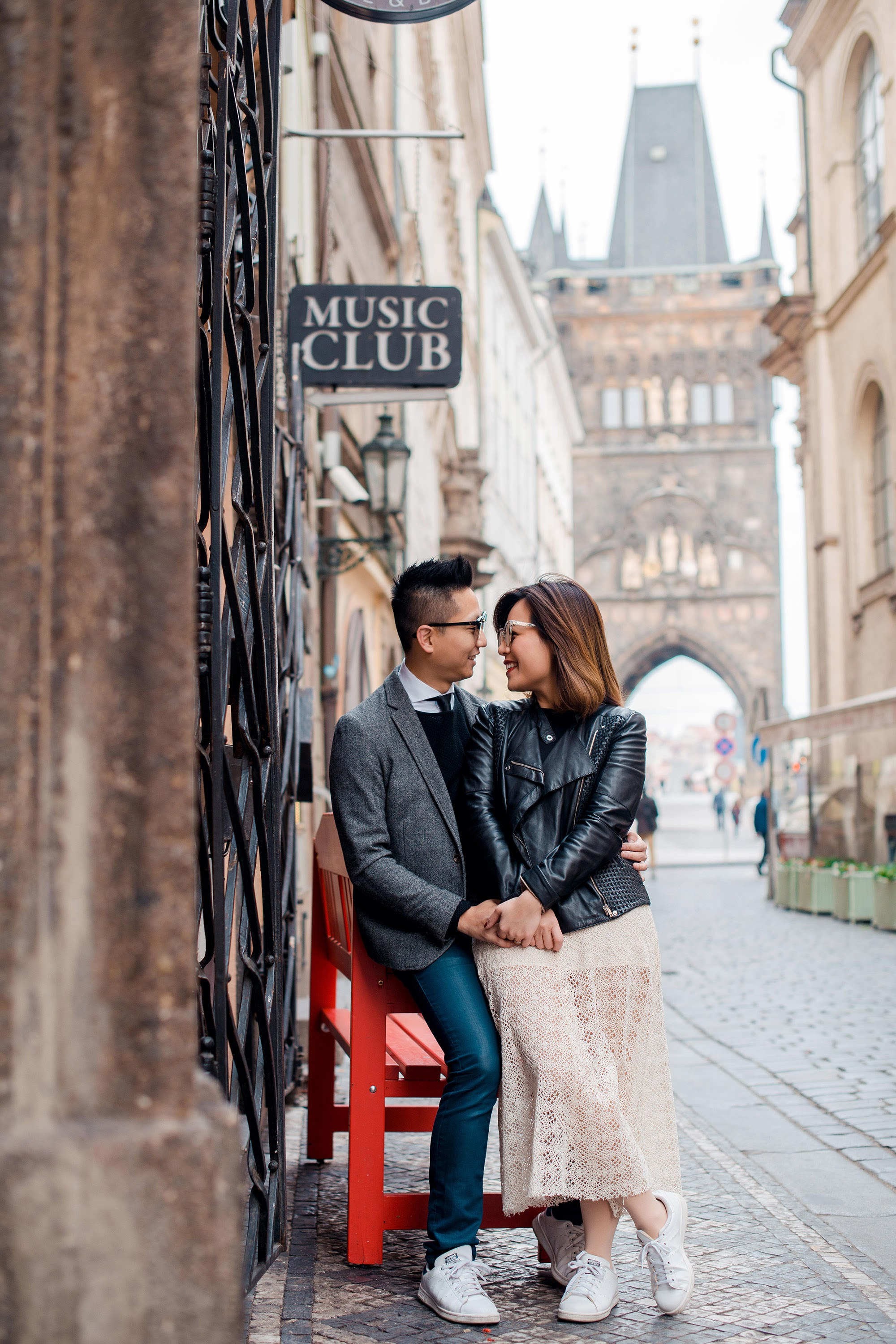 Prague wedding photographers