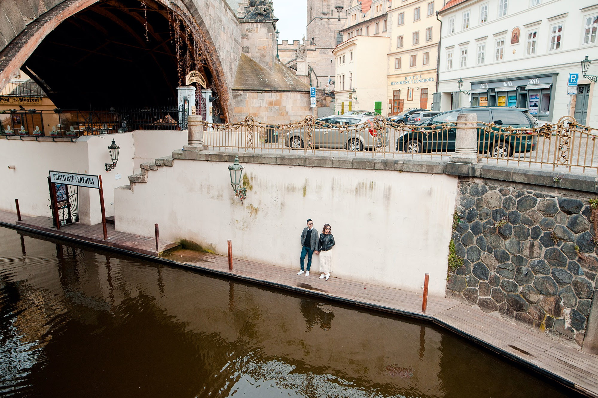 Prague wedding photographers