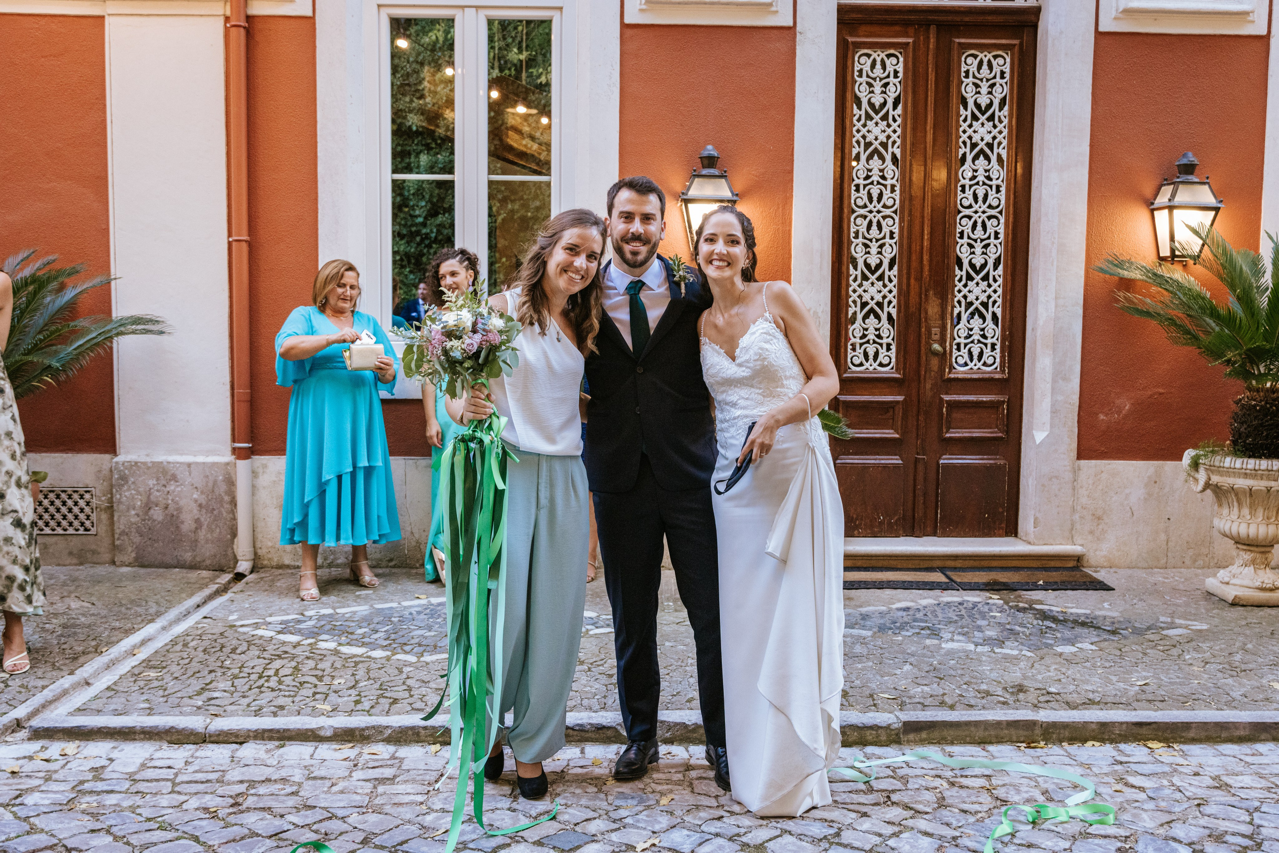 Cláudia & Rodrigo — Wedding at Chalet Fonte Nova, Alcobaça | Photography & Film. Cinematic Destination Wedding Films & Photography | Ricardo & Mary Pictures