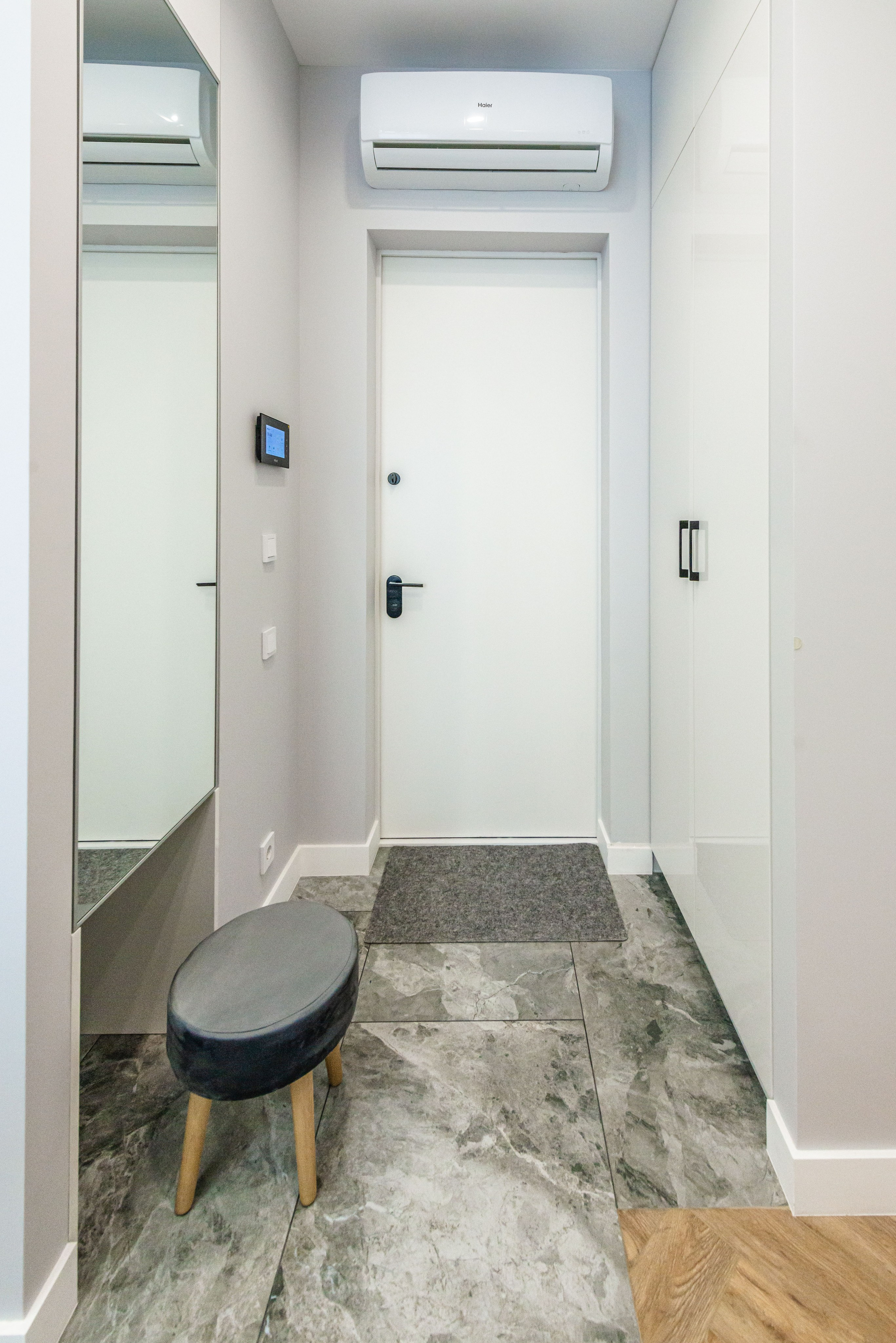 Однокомнатная квартира на Шаболовской. ФОТОГРАФ МЕКСИКА КИНТАНА-РОО