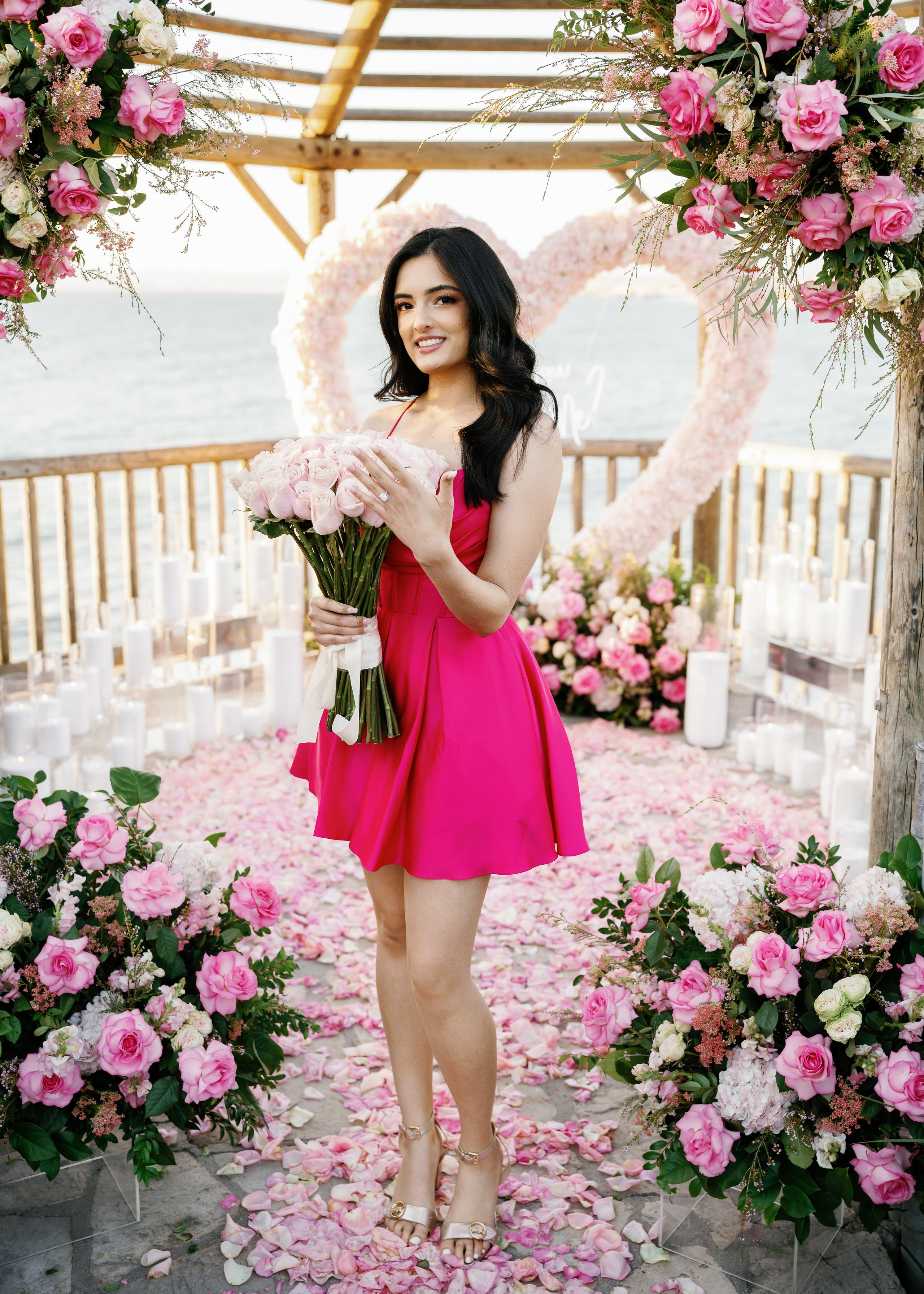 Proposals California. Wedding Photography & Videography Team in California, Los Angeles, San Francisco, San Diego and Travel