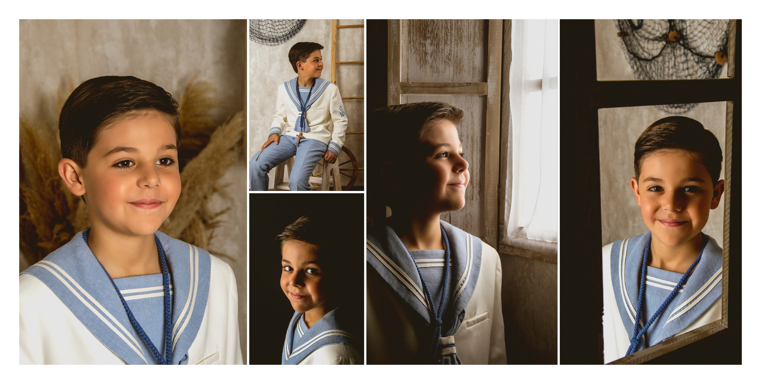 Comuniones. Fotografía Antonio Luis Bascón